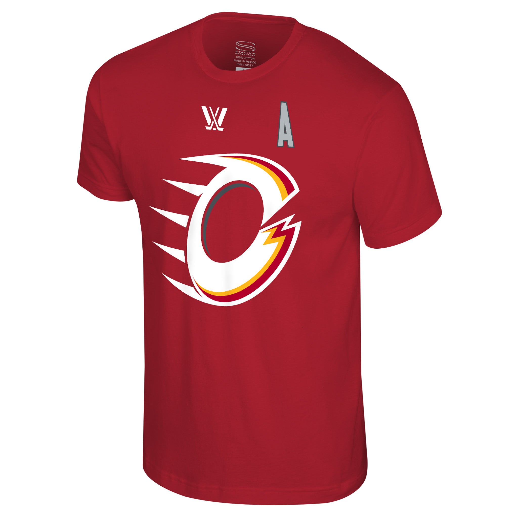 Adult Ottawa Charge Stadium Essentials Emily Clark 26 T-Shirt - T-Shirt in S