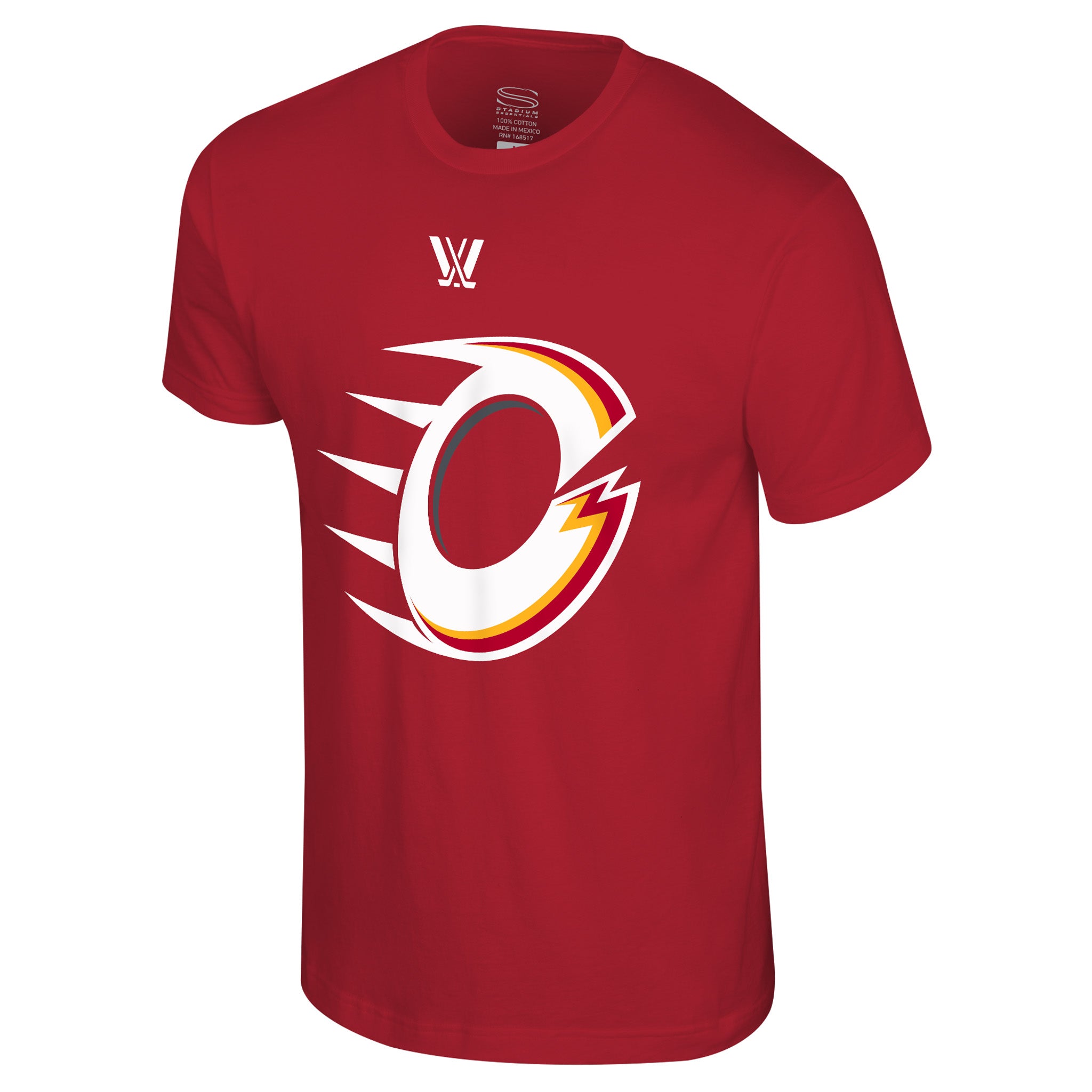 Adult Ottawa Charge Stadium Essentials Gwyneth Philips 33 T-Shirt - T-Shirt in S