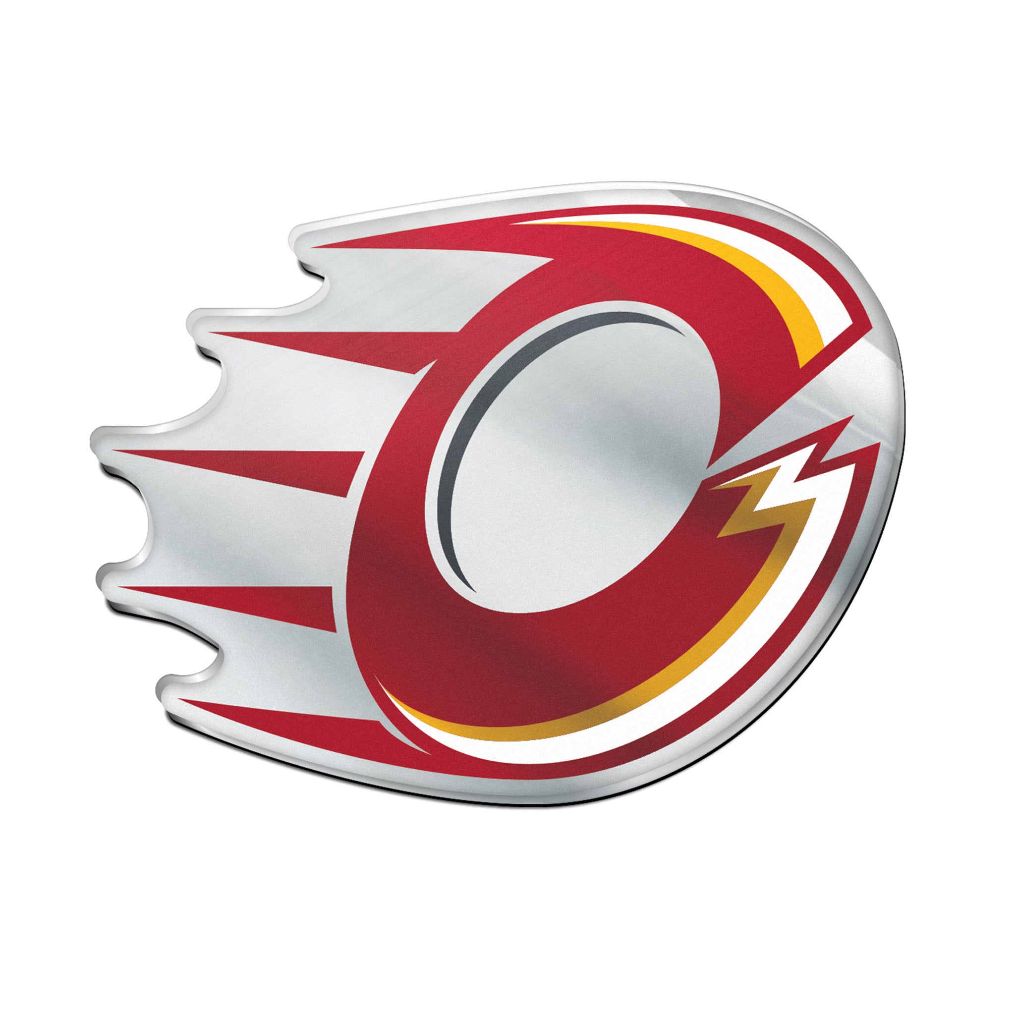 Ottawa Charge Auto Emblem - Auto Emblem in