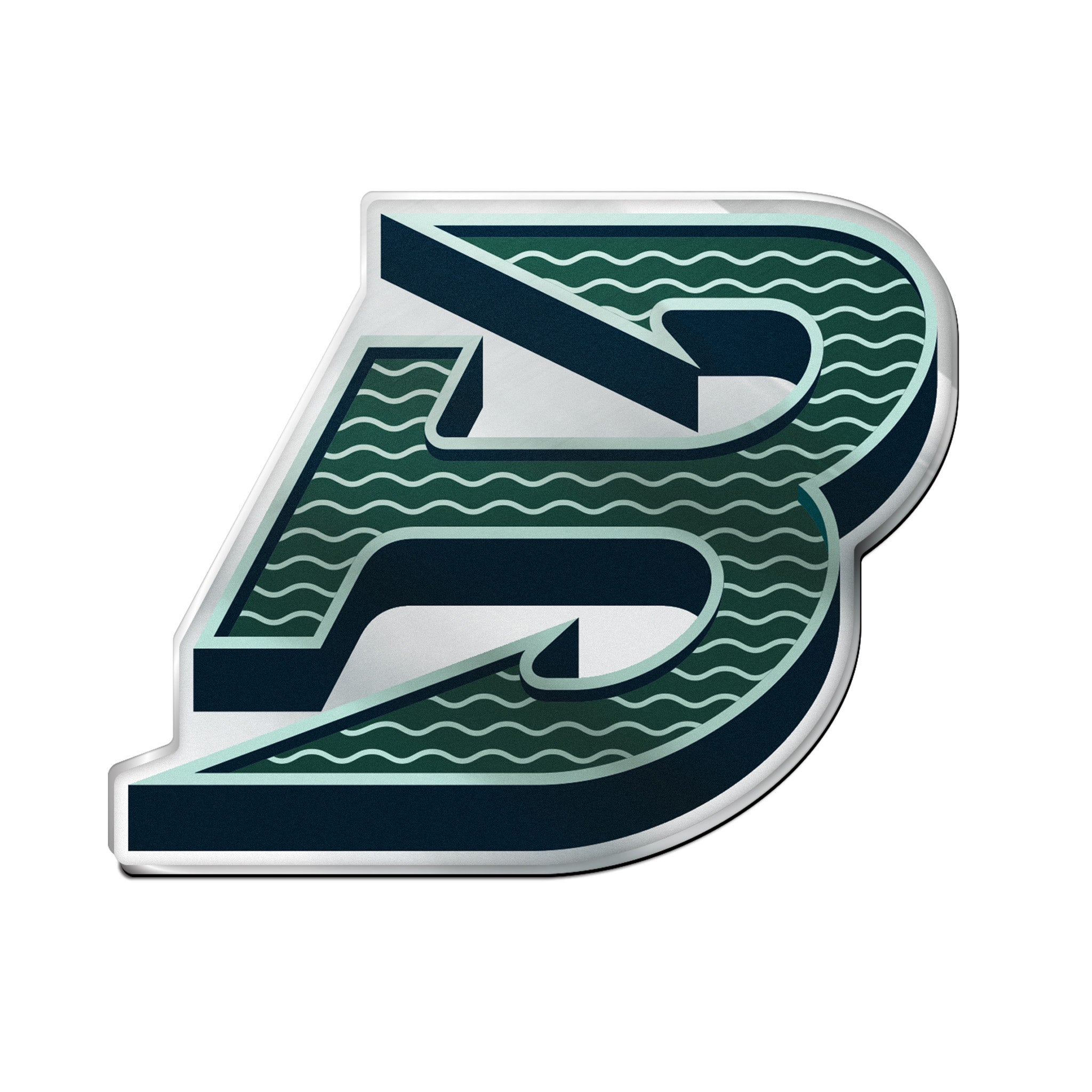 Boston Fleet Auto Emblem - Auto Emblem in