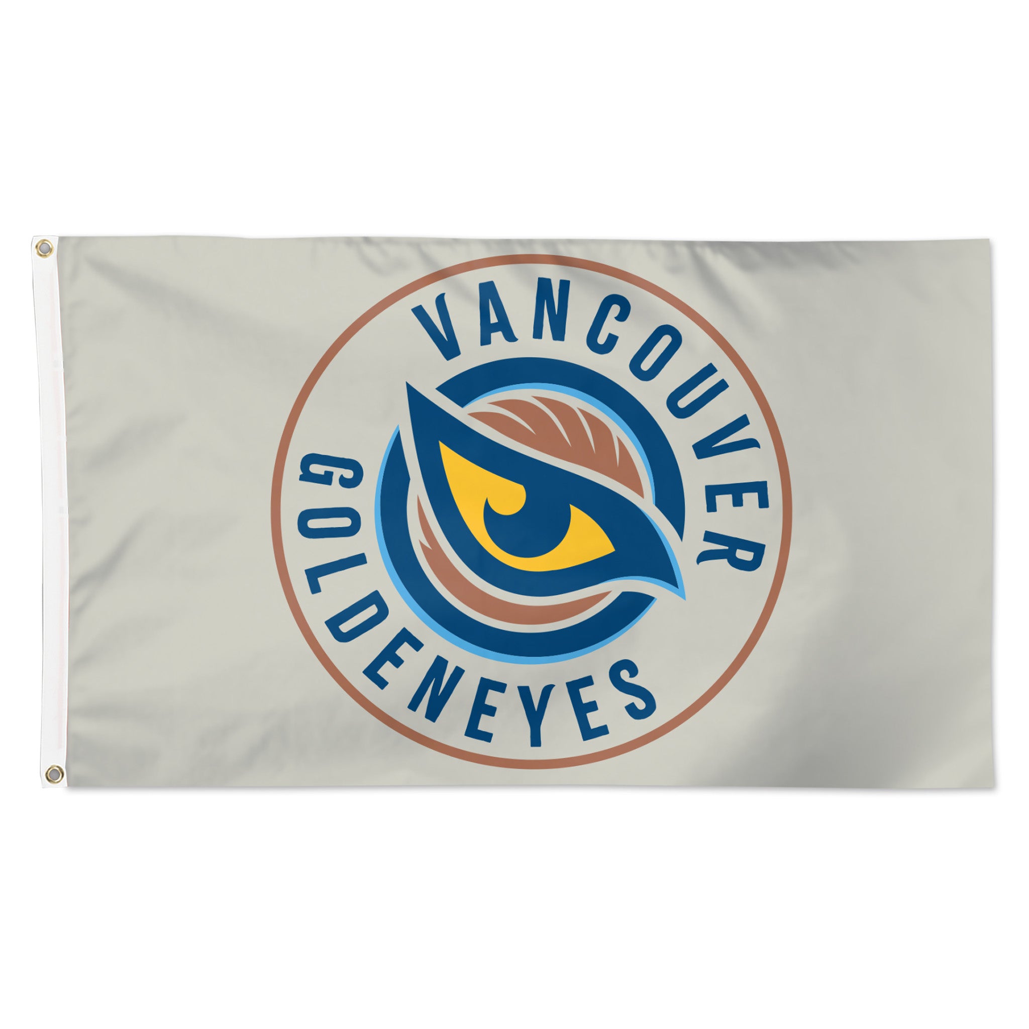 Vancouver Goldeneyes 3'x5' Flag - Flag in