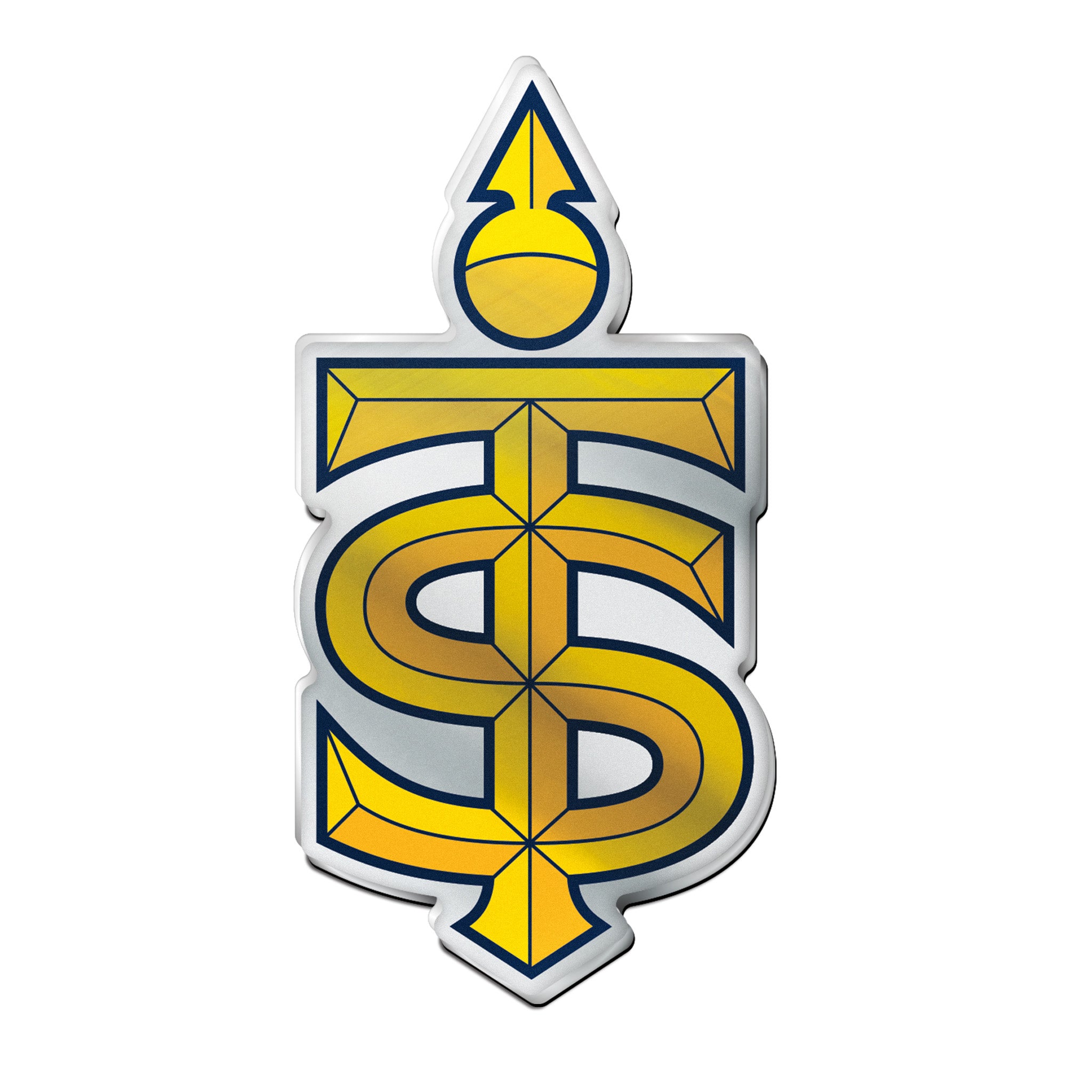 Toronto Sceptres Auto Emblem - Auto Emblem in