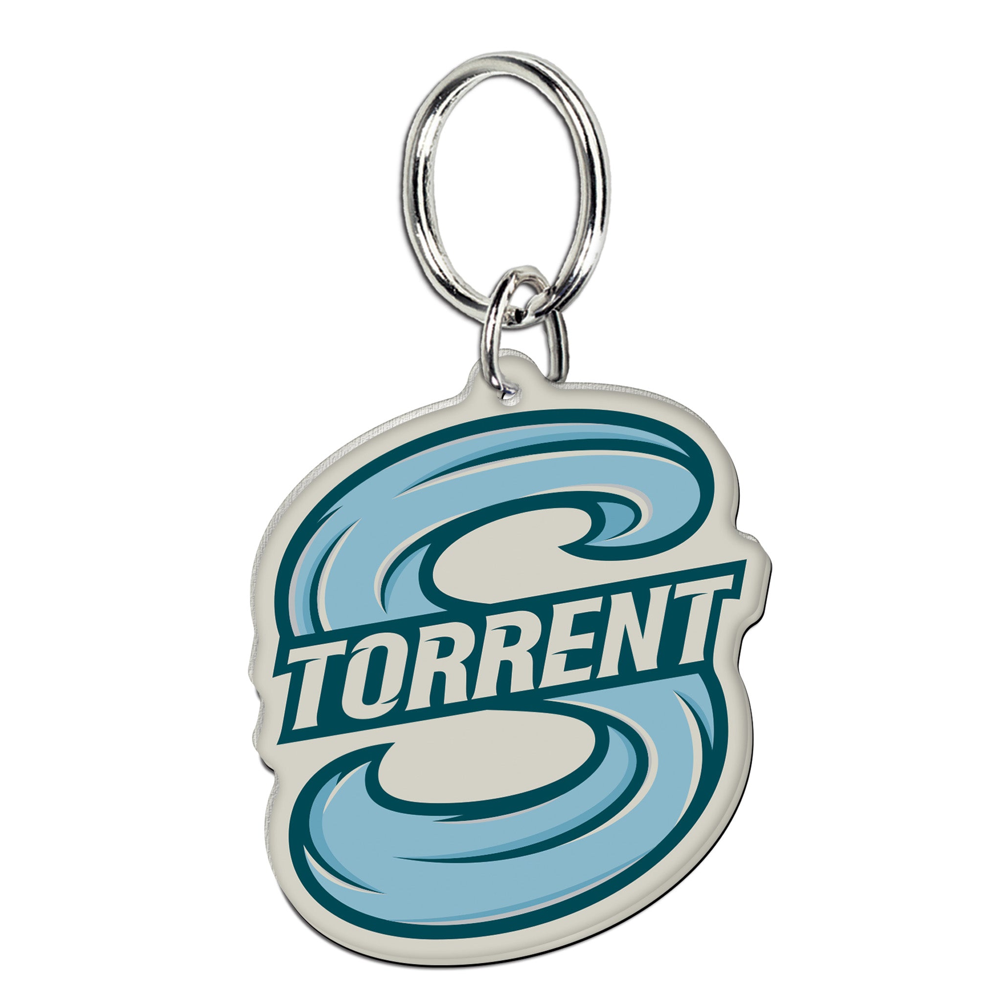 Seattle Torrent Premium Acrylic Keyring - Keychain in