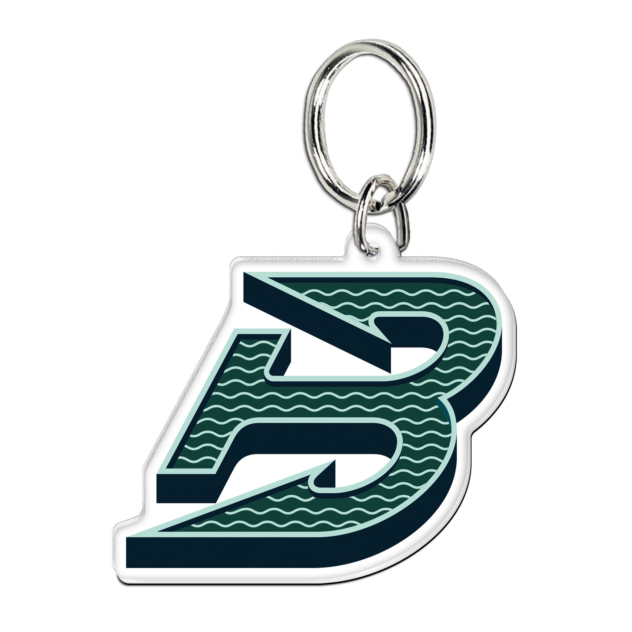 Boston Fleet Premium Acrylic Keyring - Keychain in