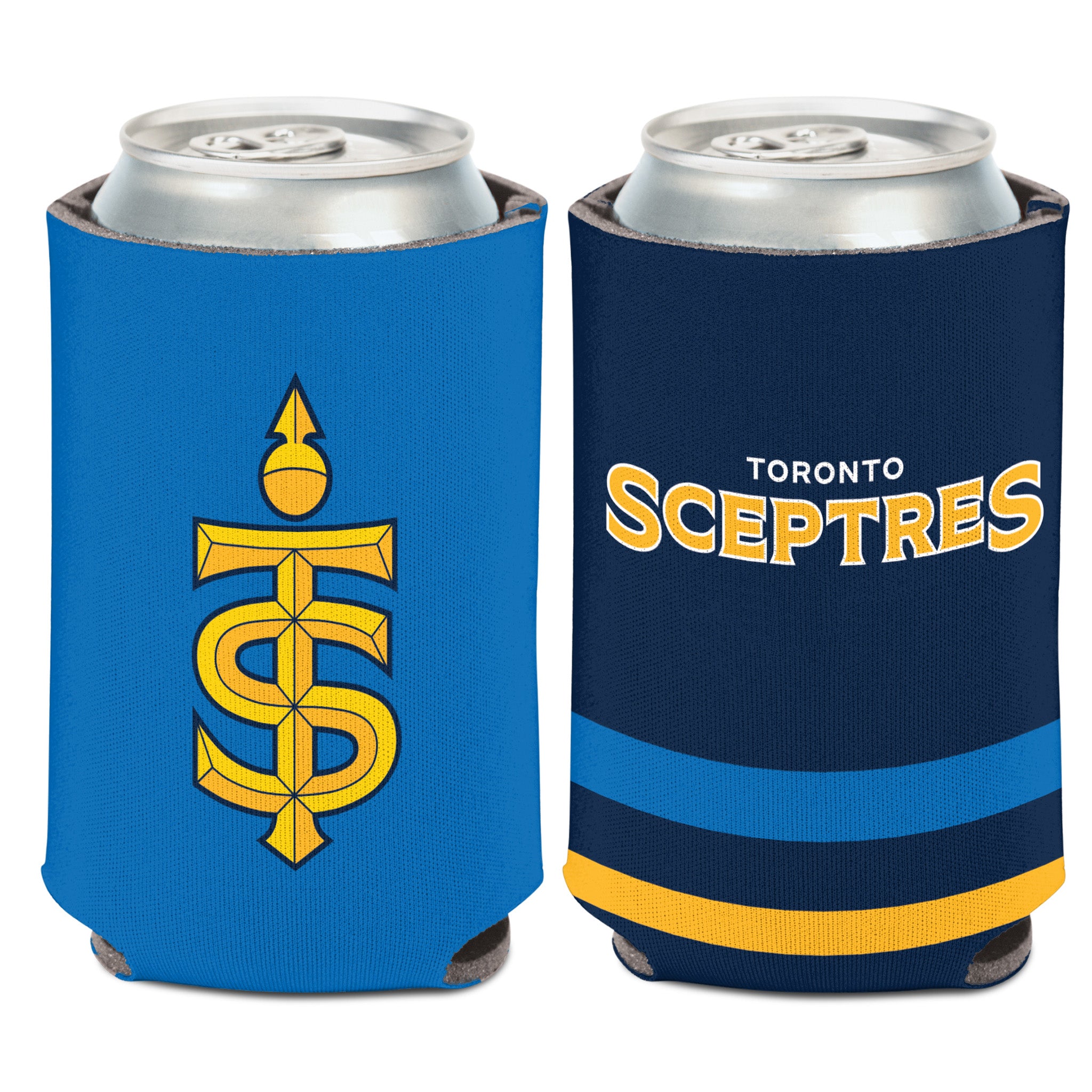 Toronto Sceptres 12oz Can Cooler - Cooler in