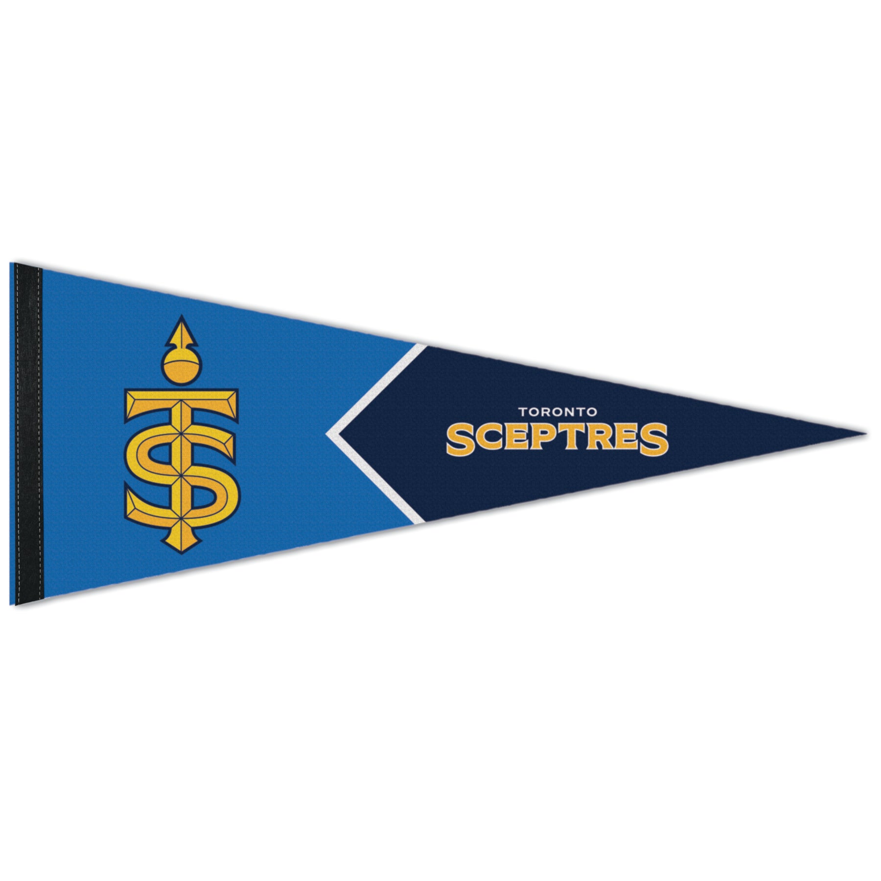 Toronto Sceptres 12"x30" Premium Pennant - Pennant in