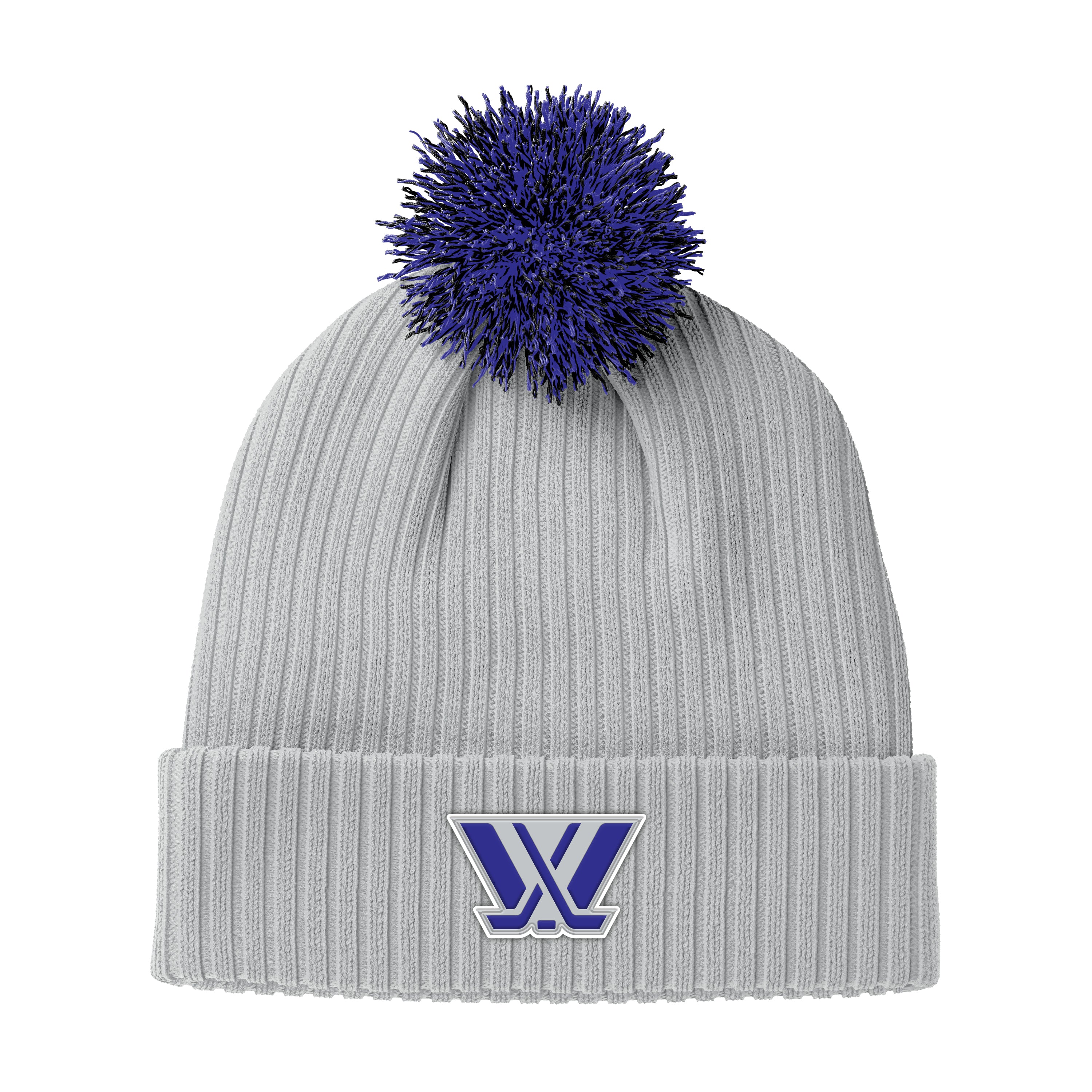PWHL Pom Beanie - Hat in One Size