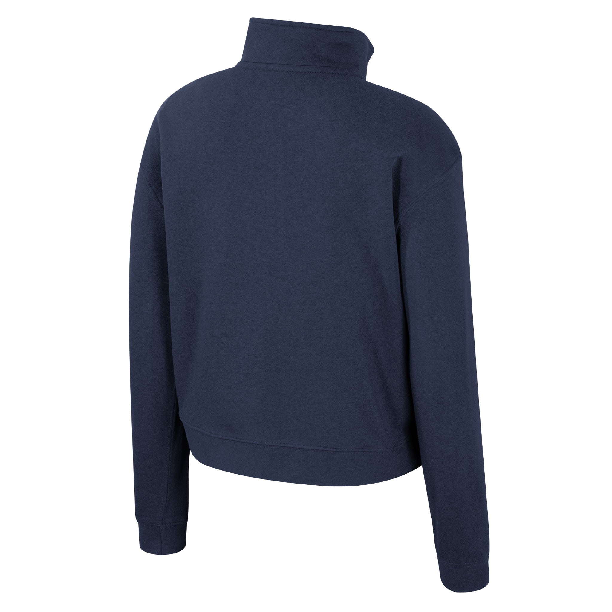 Women's Montreal Victoire Stadium Essentials Varsity Manager 1/2 Zip F