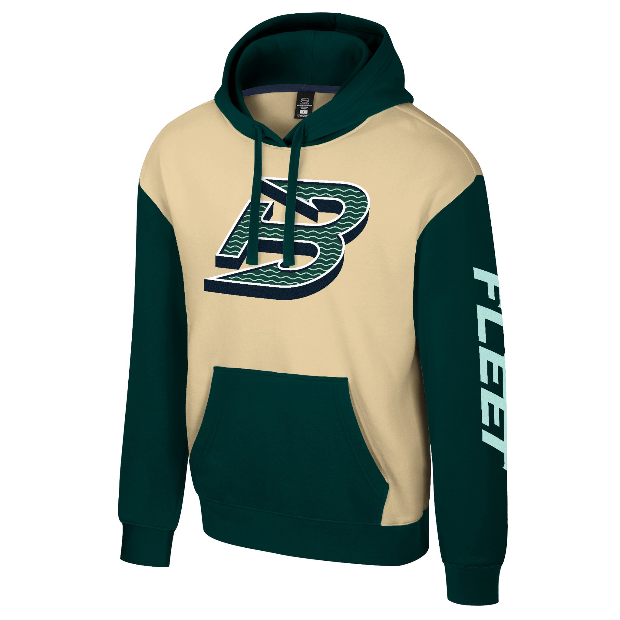 Adult Boston Fleet Stadium Essentials Rafters Fleece Hoodie - Limited Edition - Hoodie in S
