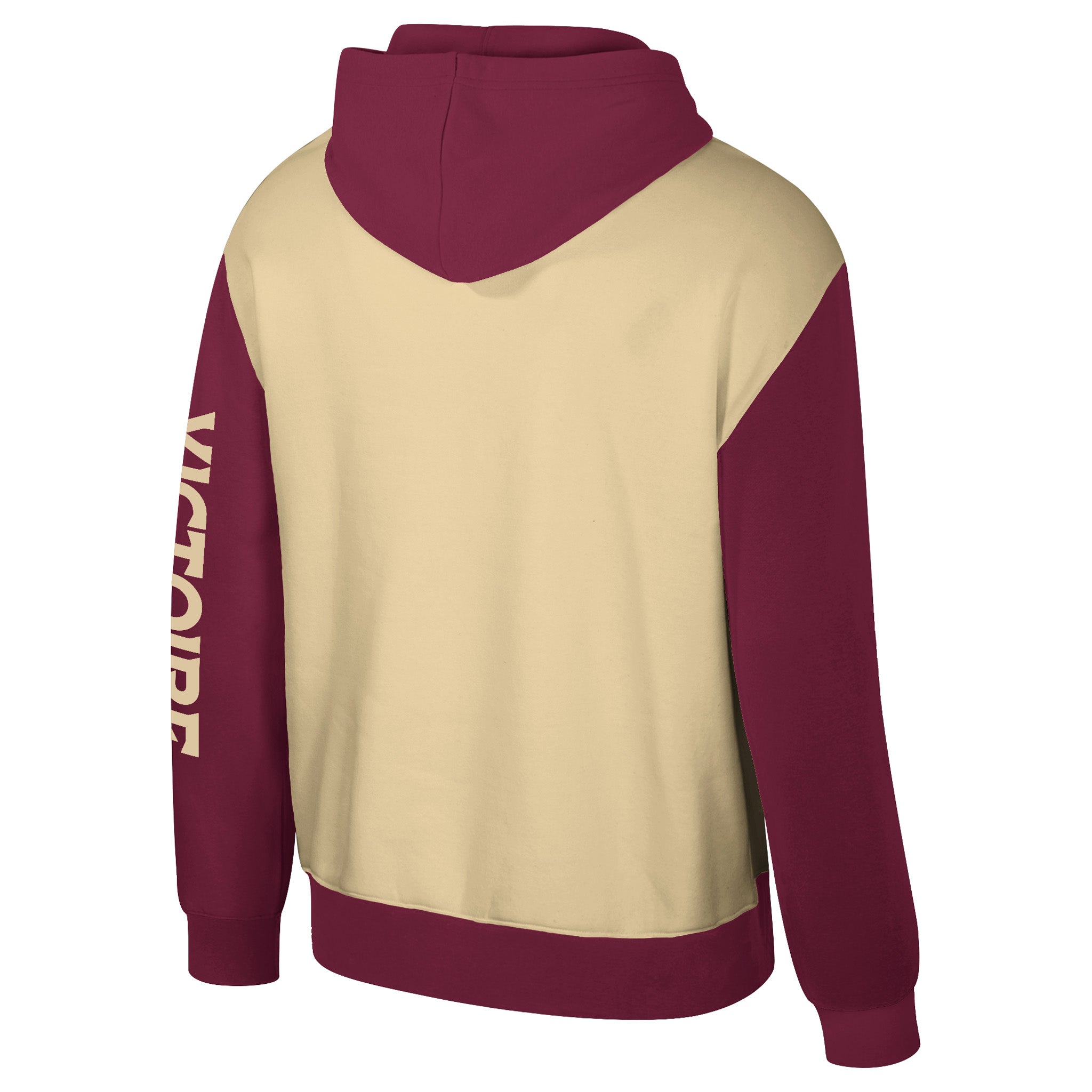 Adult Montreal Victoire Stadium Essentials Rafters Fleece Hoodie - Lim