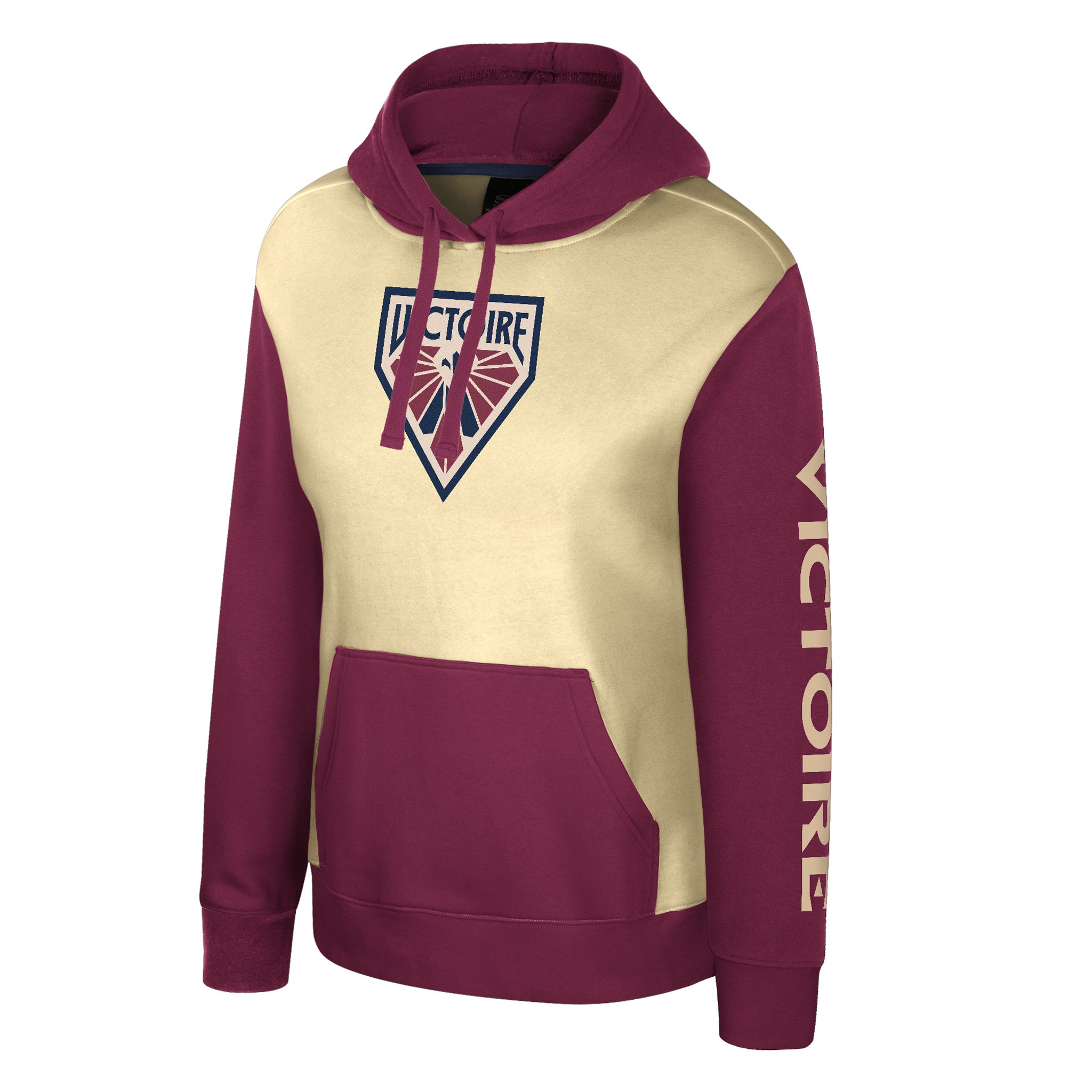 Women's Montreal Victoire Stadium Essentials Rafters Road Trip Hoodie - Limited Edition - Hoodie in S
