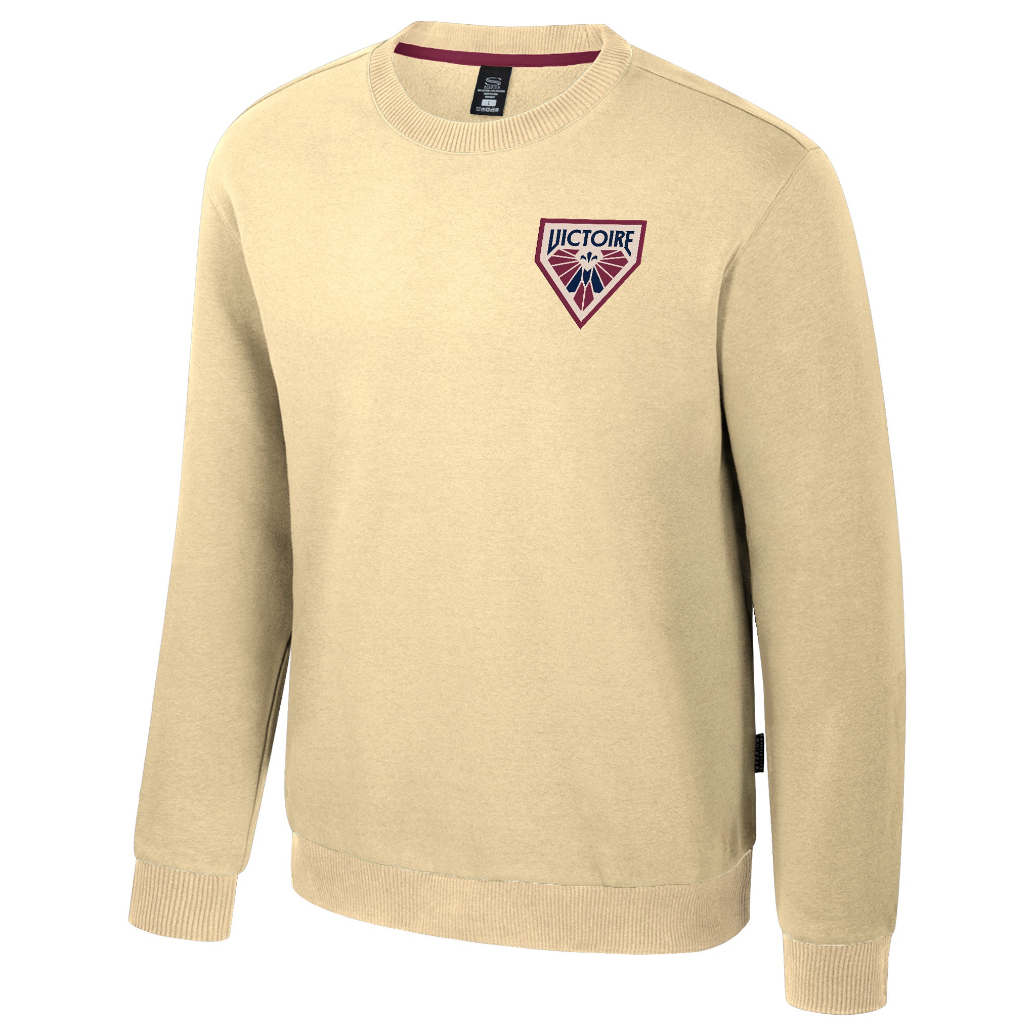 Adult Montreal Victoire Stadium Essentials Halftime Fleece Crew - Limited Edition - Crewneck in S