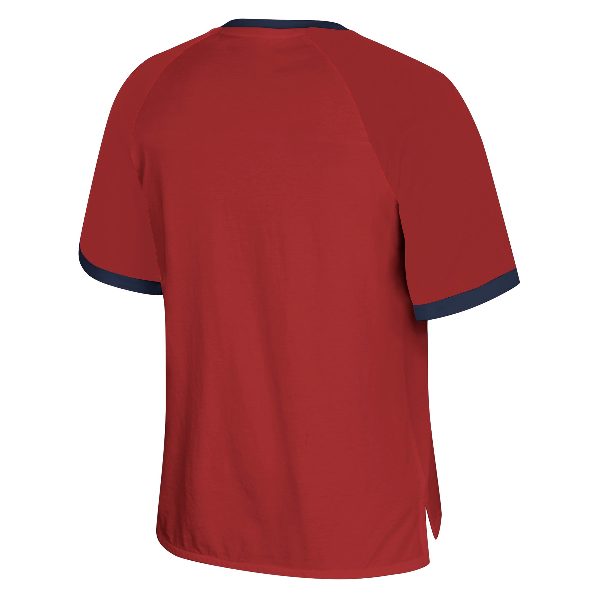 Montreal Victoire Women's Stadium Essentials Run T-Shirt - T-Shirt in Maroon