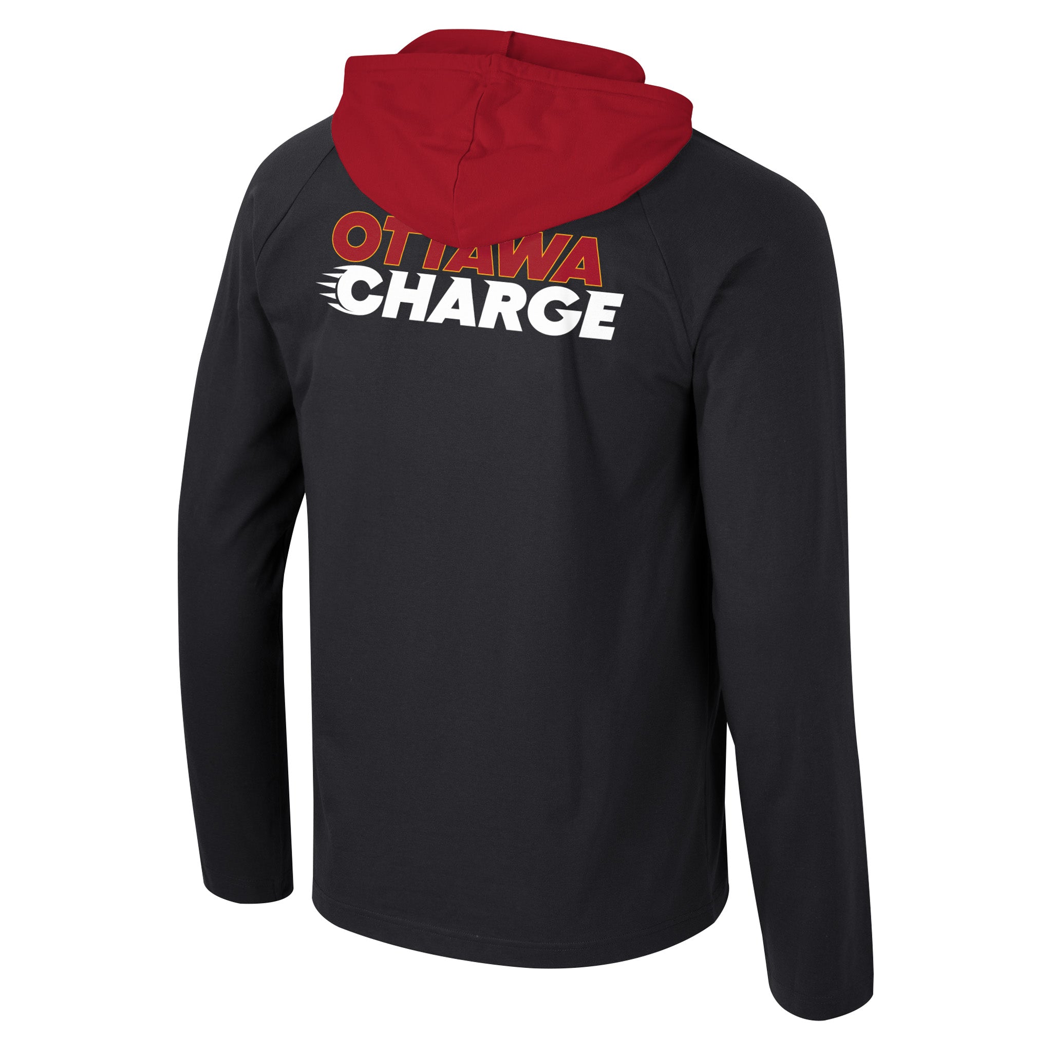 Ottawa Charge Adult Stadium Essentials Tradition Hoodie - Hoodie in S