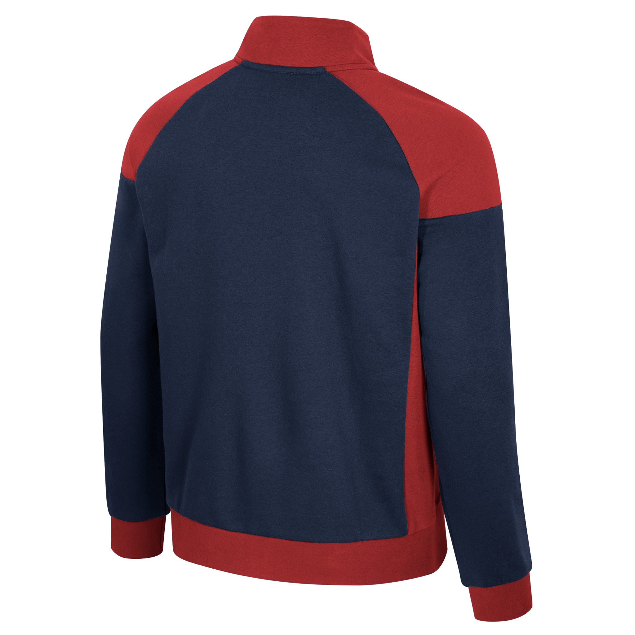 Montreal Victoire Adult Stadium Essentials Rafters FZ Jacket - Jacket in Navy