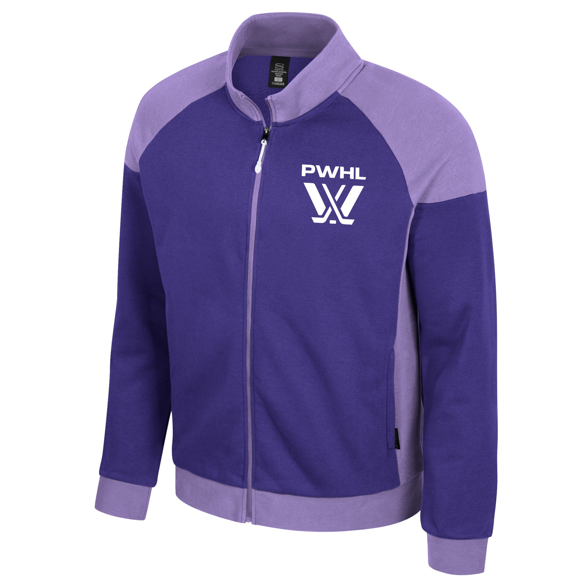 PWHL Adult Stadium Essentials Rafters FZ Jacket - Jacket in Navy