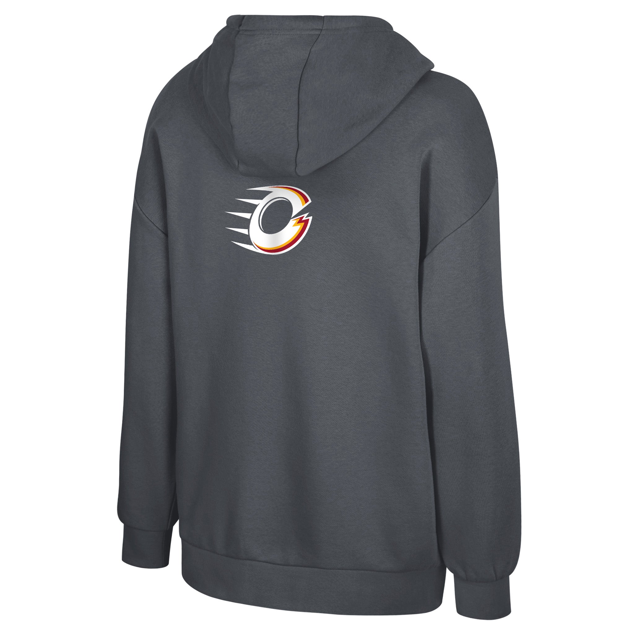 Ottawa Charge Women's Stadium Essentials Road Game 2 Hoodie - Hoodie in Grey
