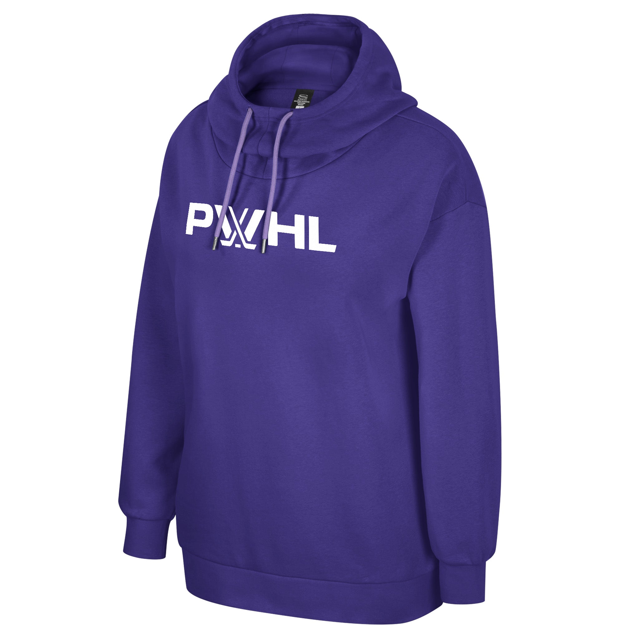 PWHL Women's Stadium Essentials Road Game 2 Hoodie - Hoodie in Purple