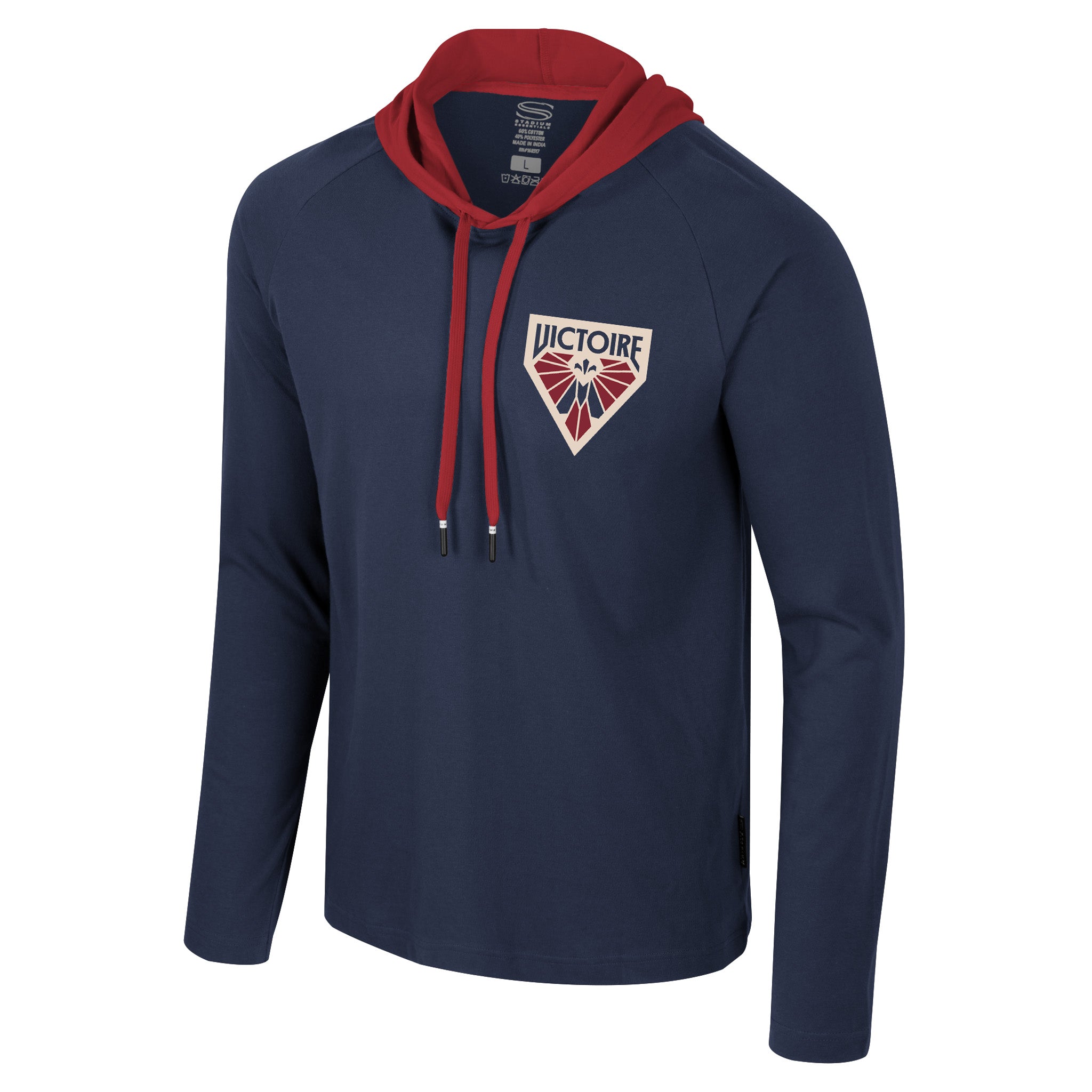 Montreal Victoire Adult Stadium Essentials Tradition Hoodie - Hoodie in S