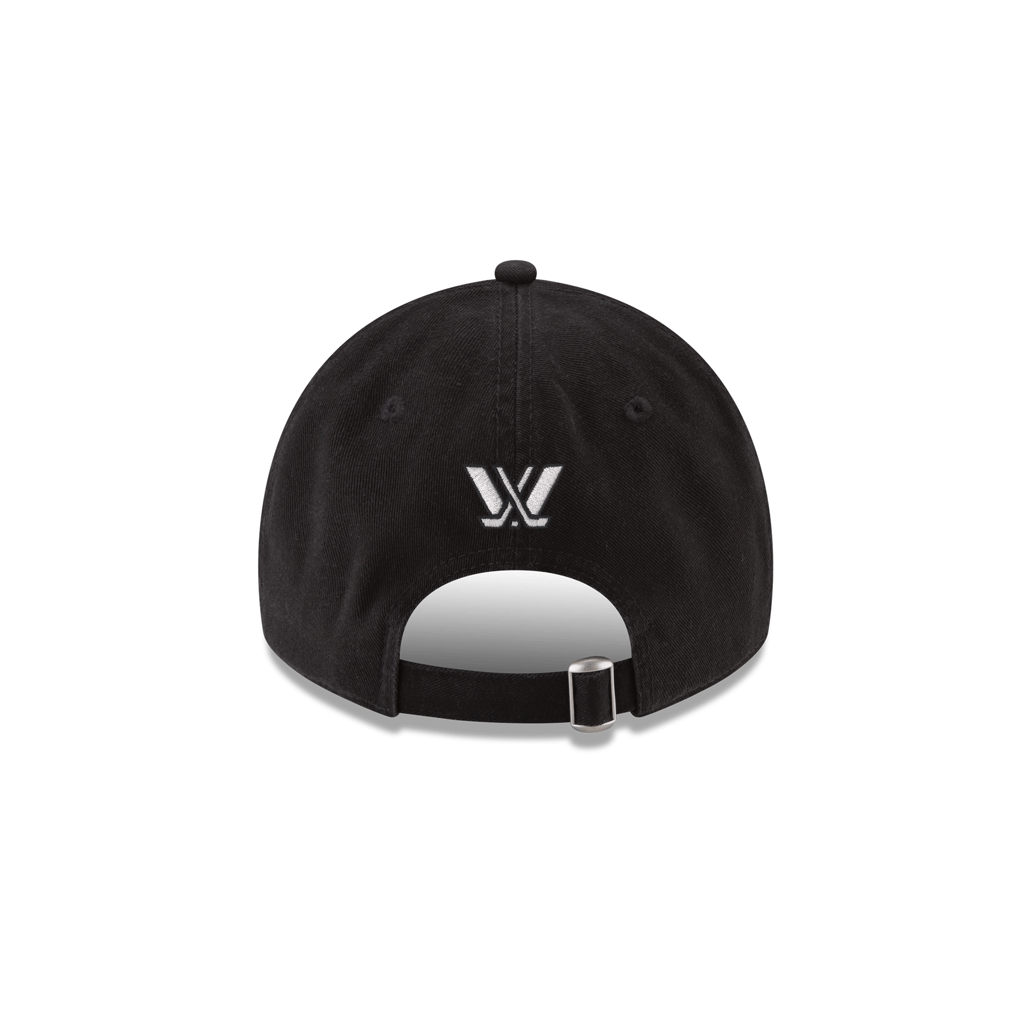 Minnesota Frost Championship 2025 New Era Hat - Hat in Black