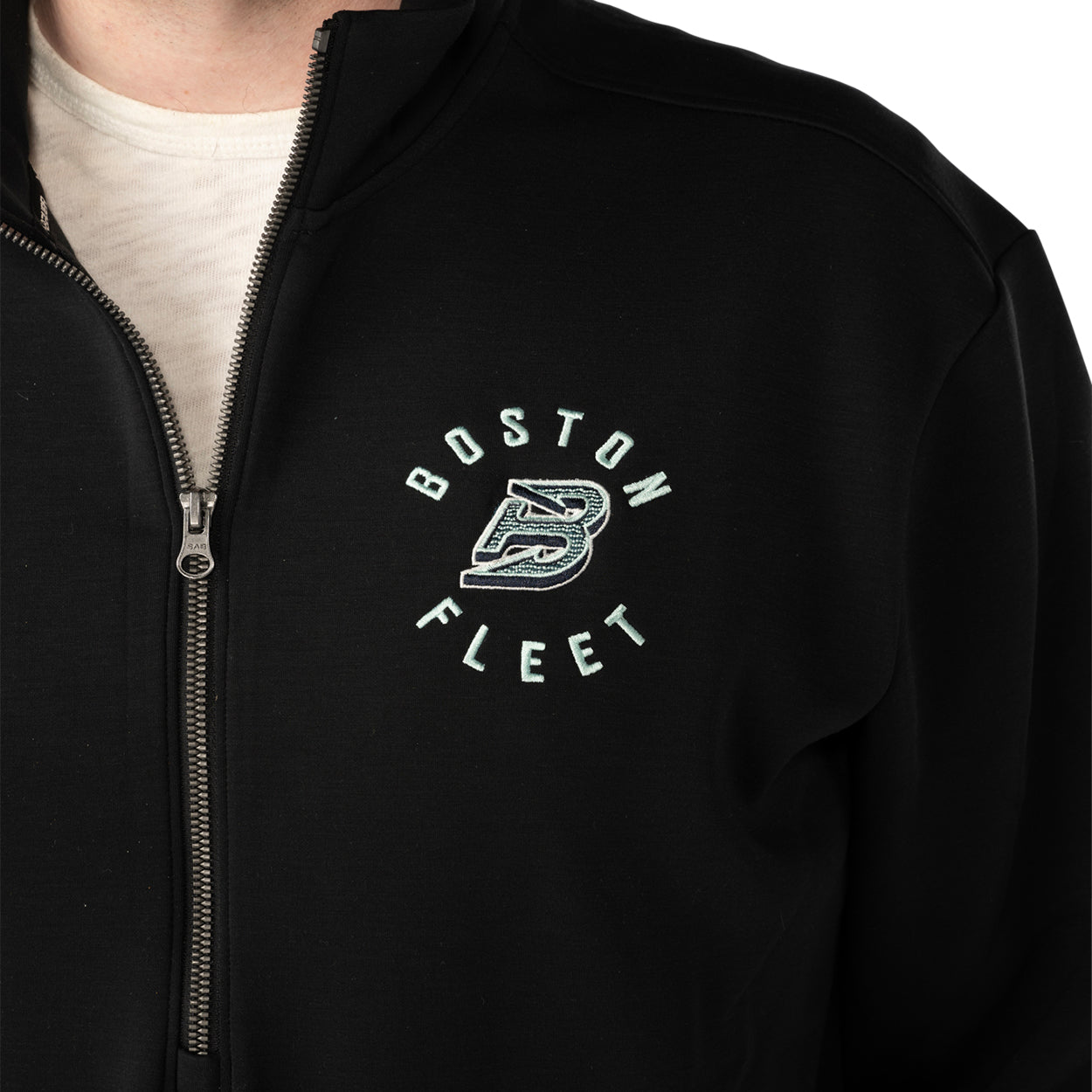 Boston Fleet Adult Bauer Envoy Half Zip