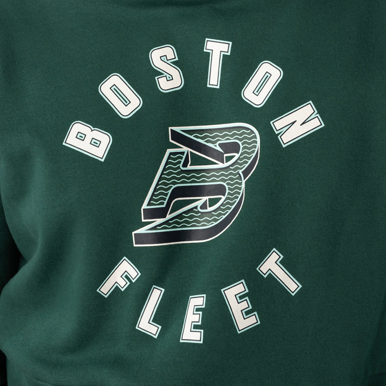 Boston Fleet Adult Bauer Team Ultimate Hoodie