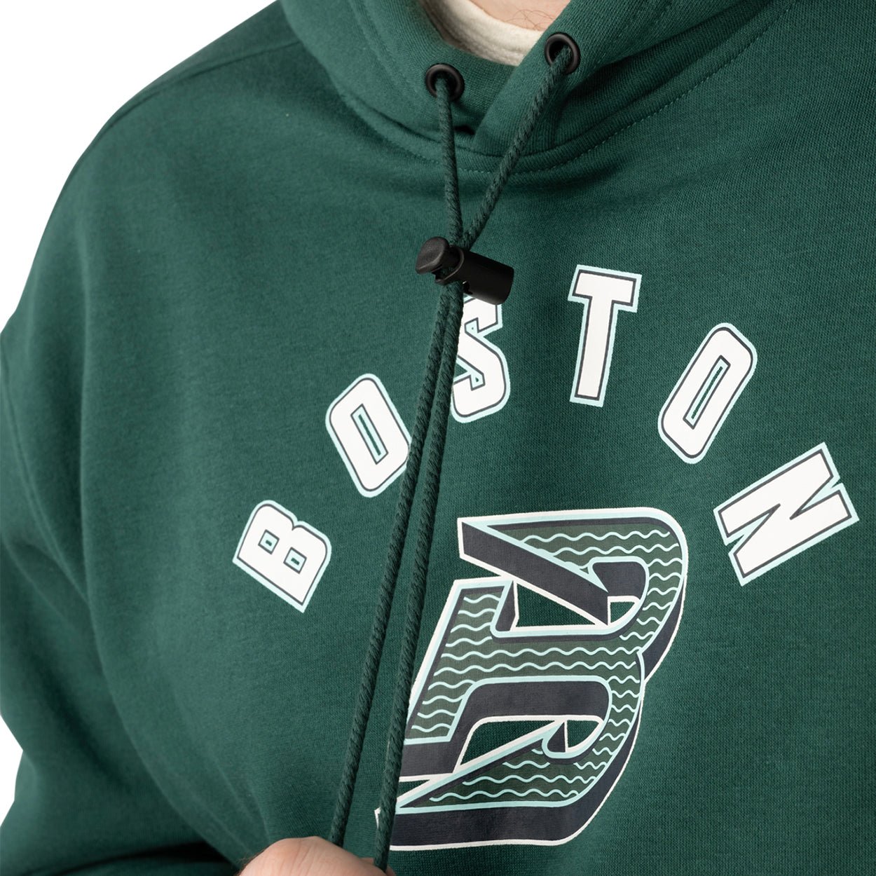 Boston Fleet Adult Bauer Team Ultimate Hoodie - Hoodie in S