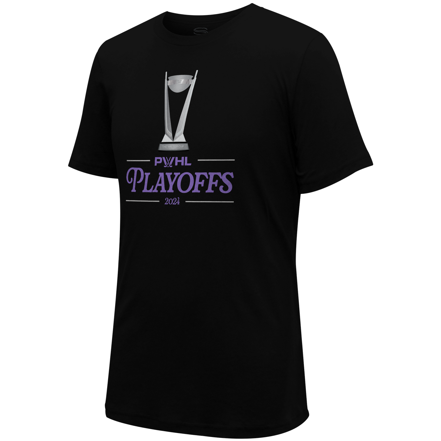 T-shirt Trophée des séries éliminatoires de la PWHL