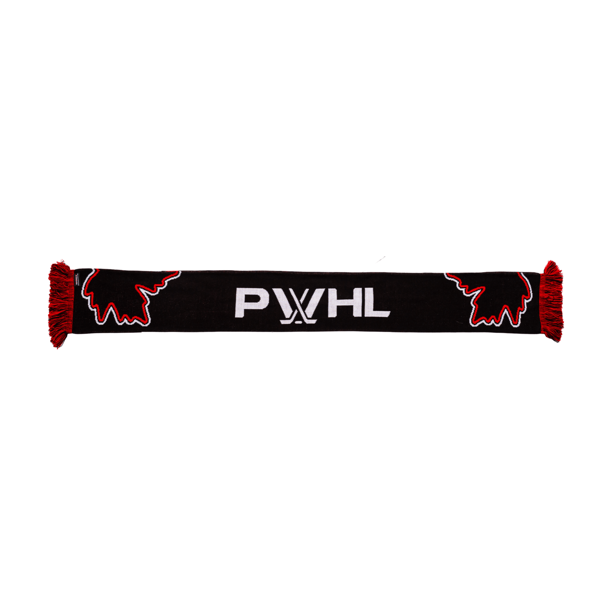 Team PWHL 2026 Canada Traditional Knit Scarf - Scarf in