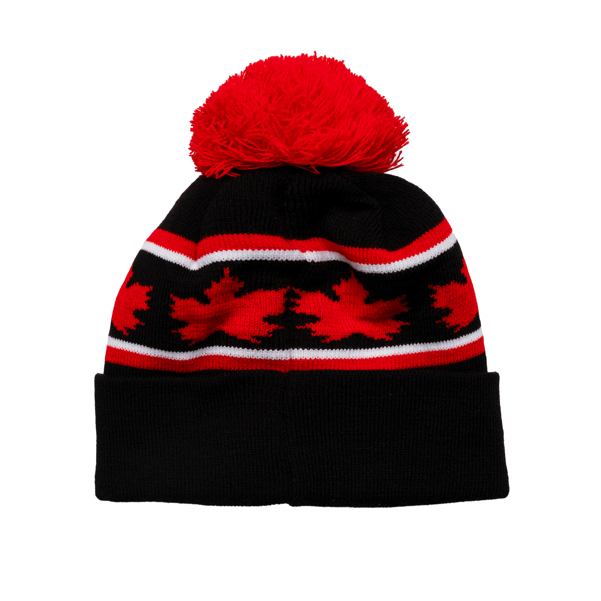 Team PWHL 2026 Canada Knit Pom Beanie - Hat in