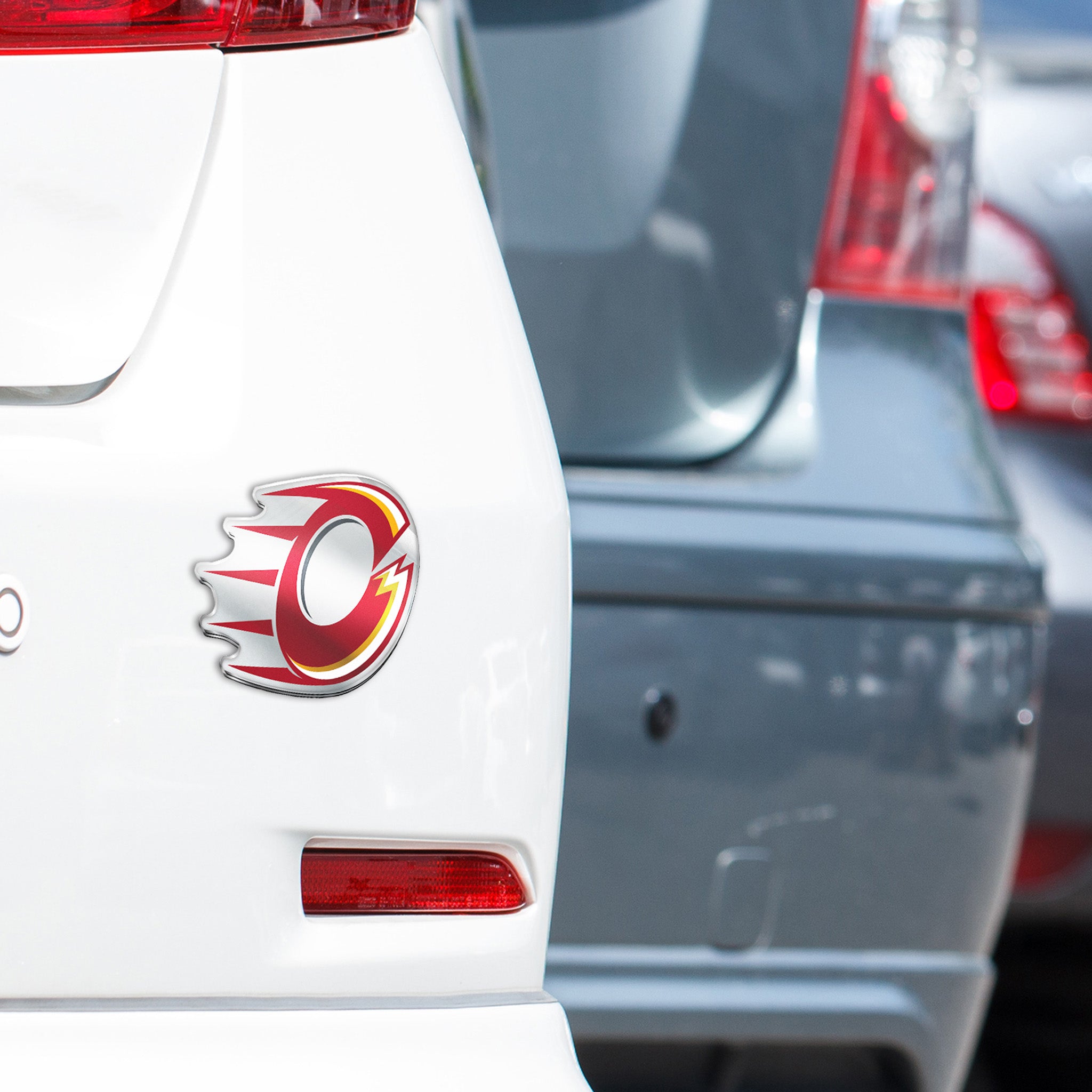 Ottawa Charge Auto Emblem - Auto Emblem in