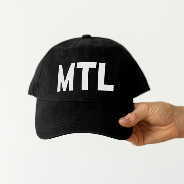 Casquette Montréal