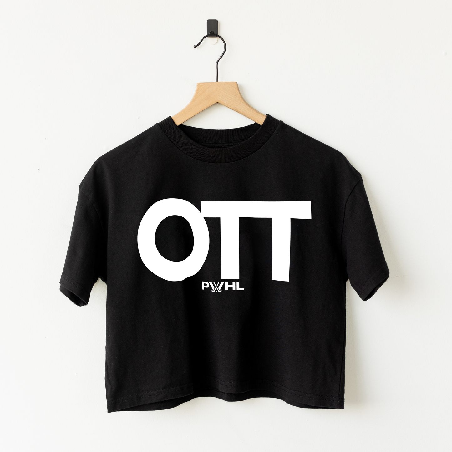 Ottawa Boxy Crop T-Shirt