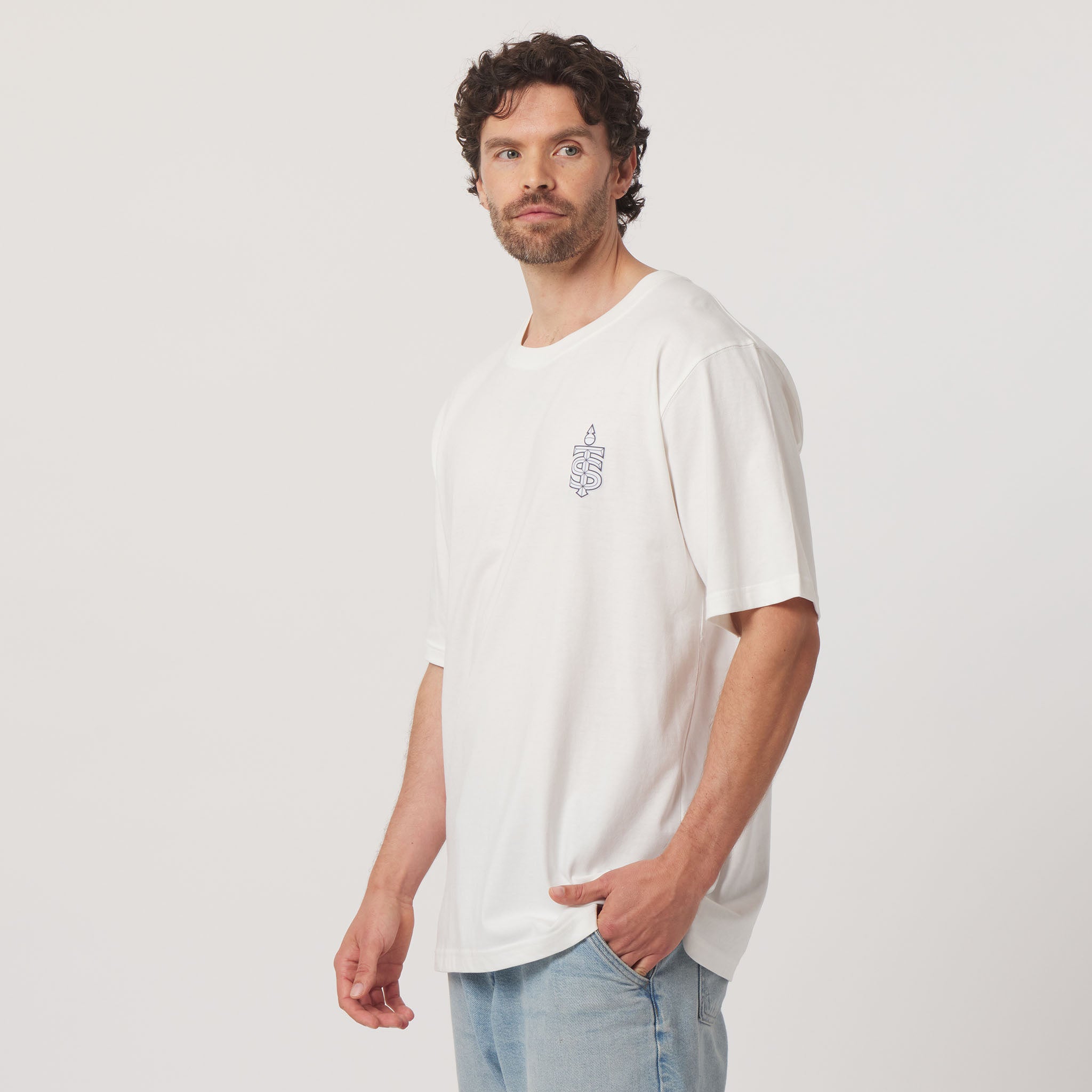 Adult Toronto Sceptres Sportiqe Heritage Duke T-Shirt - T-Shirt in S