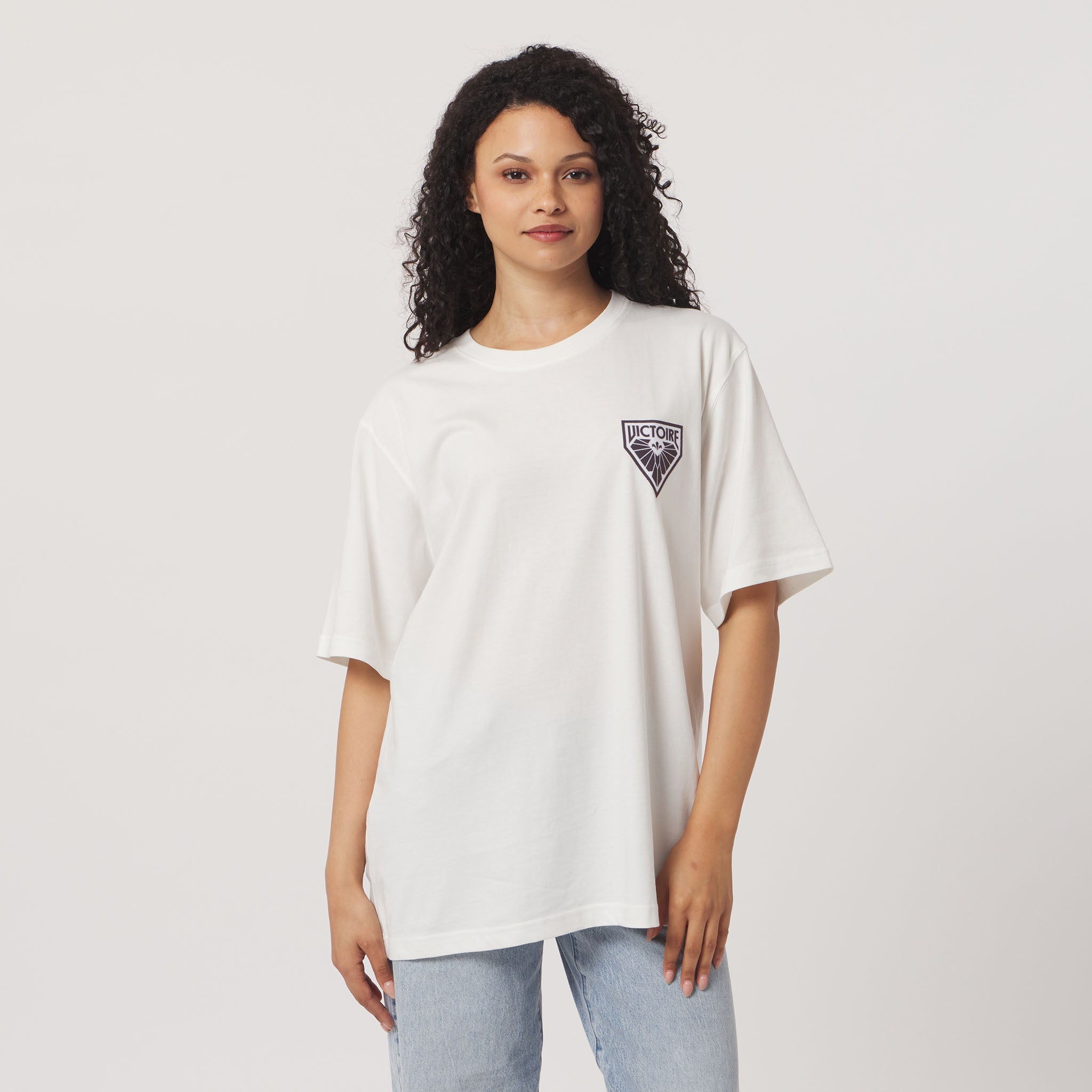 Adult Montreal Victoire Sportiqe Heritage Duke T-Shirt - T-Shirt in S