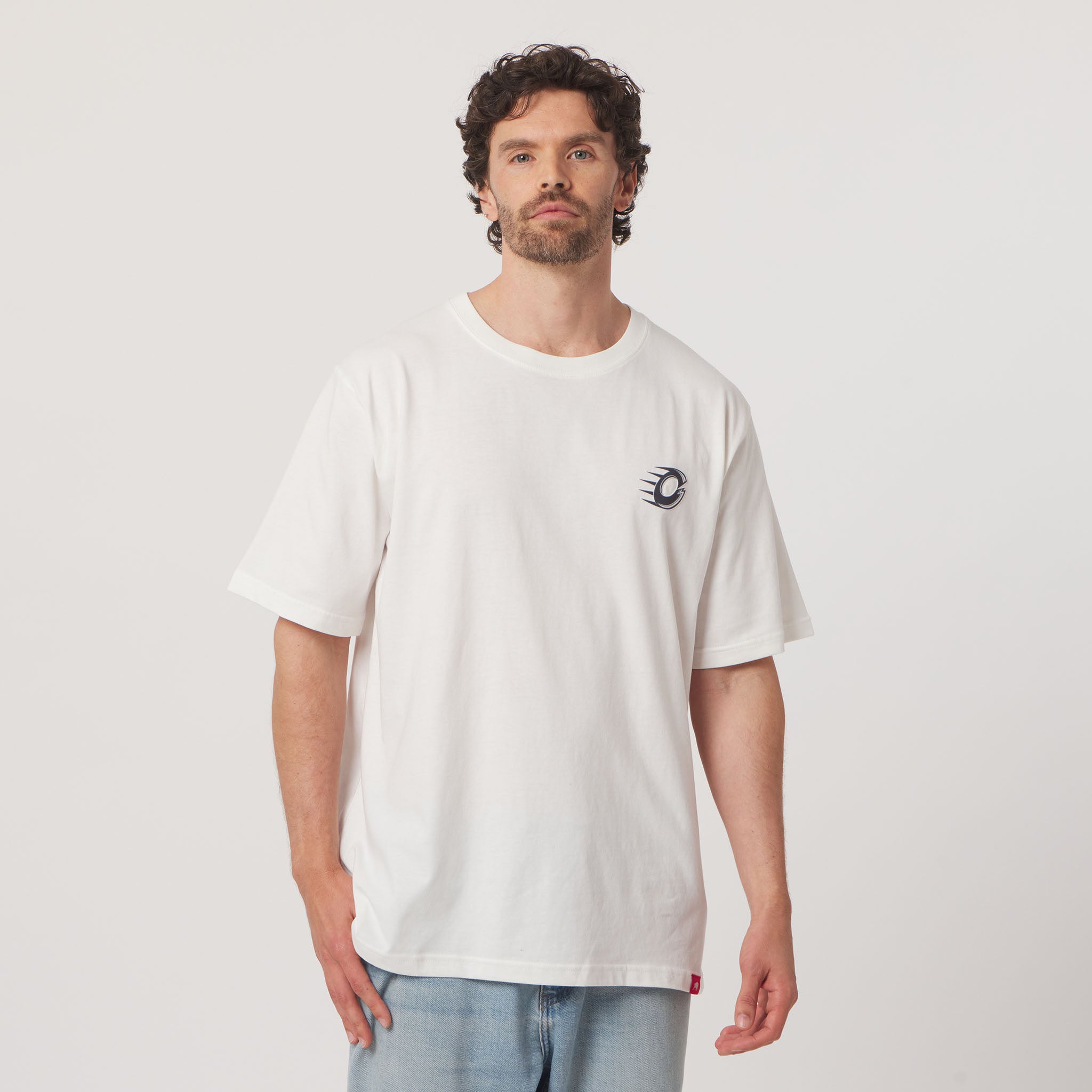 Adult Ottawa Charge Sportiqe Heritage Duke T-Shirt - T-Shirt in S