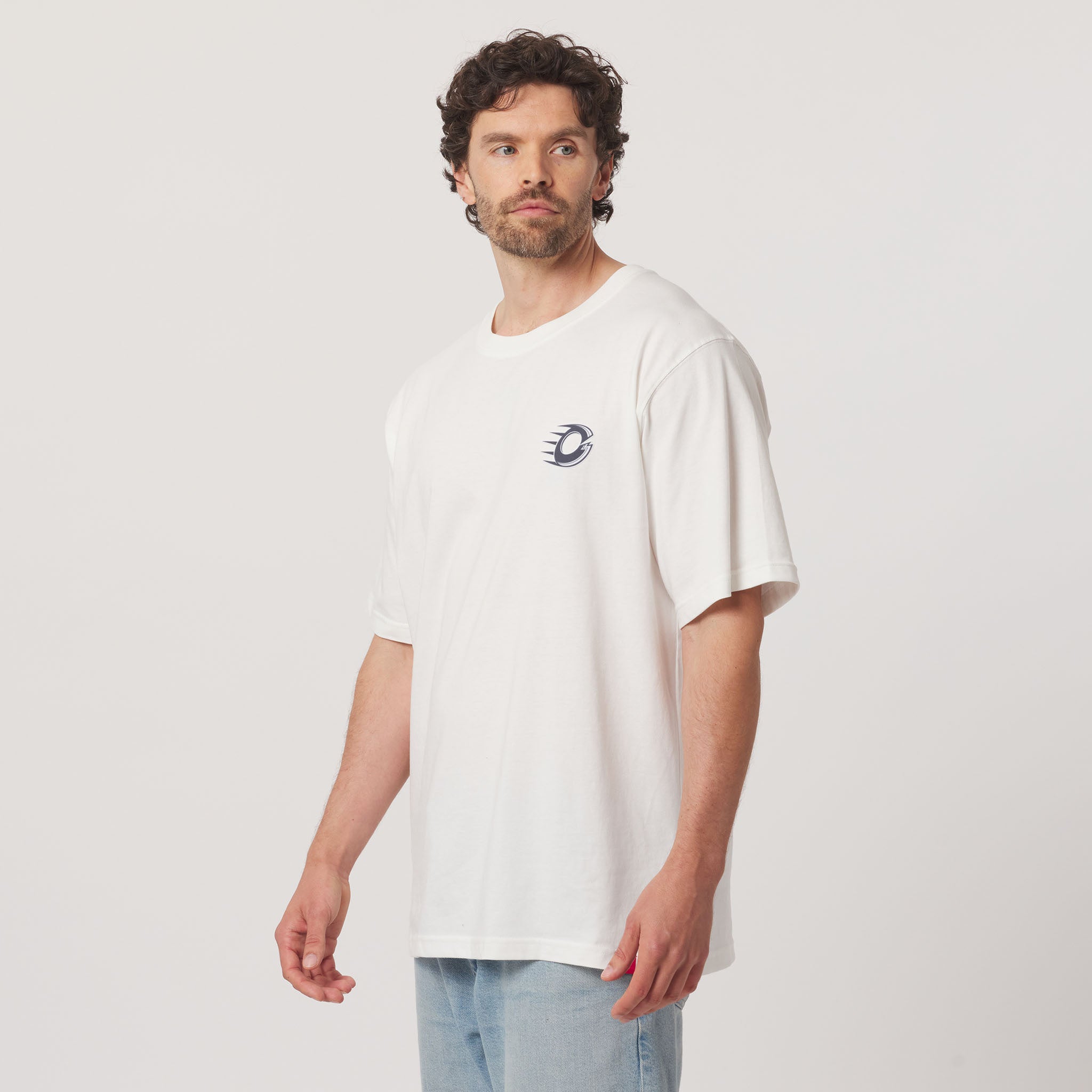 Adult Ottawa Charge Sportiqe Heritage Duke T-Shirt - T-Shirt in S