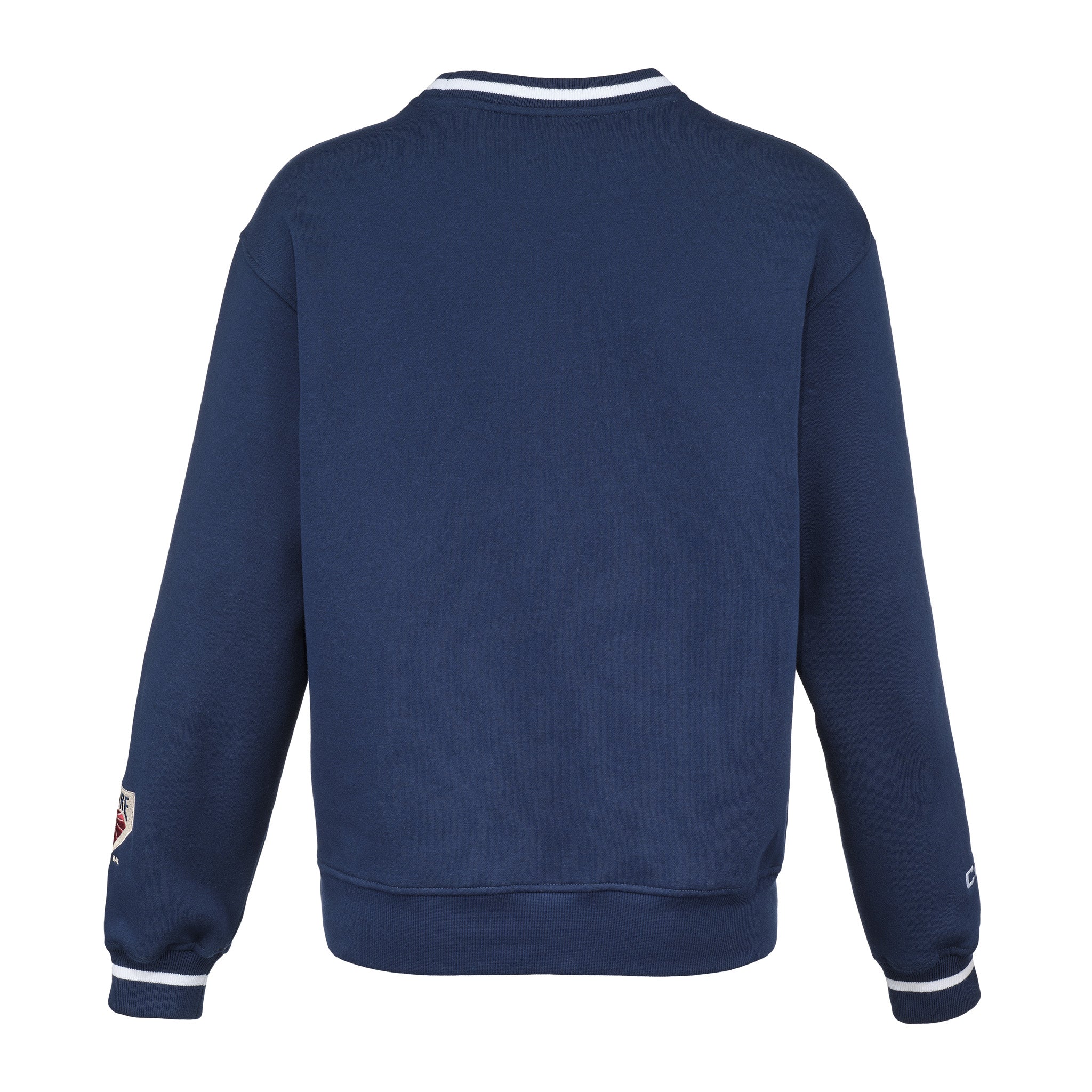 Women's Montreal Victoire CCM Wordmark Crew - Crewneck in S