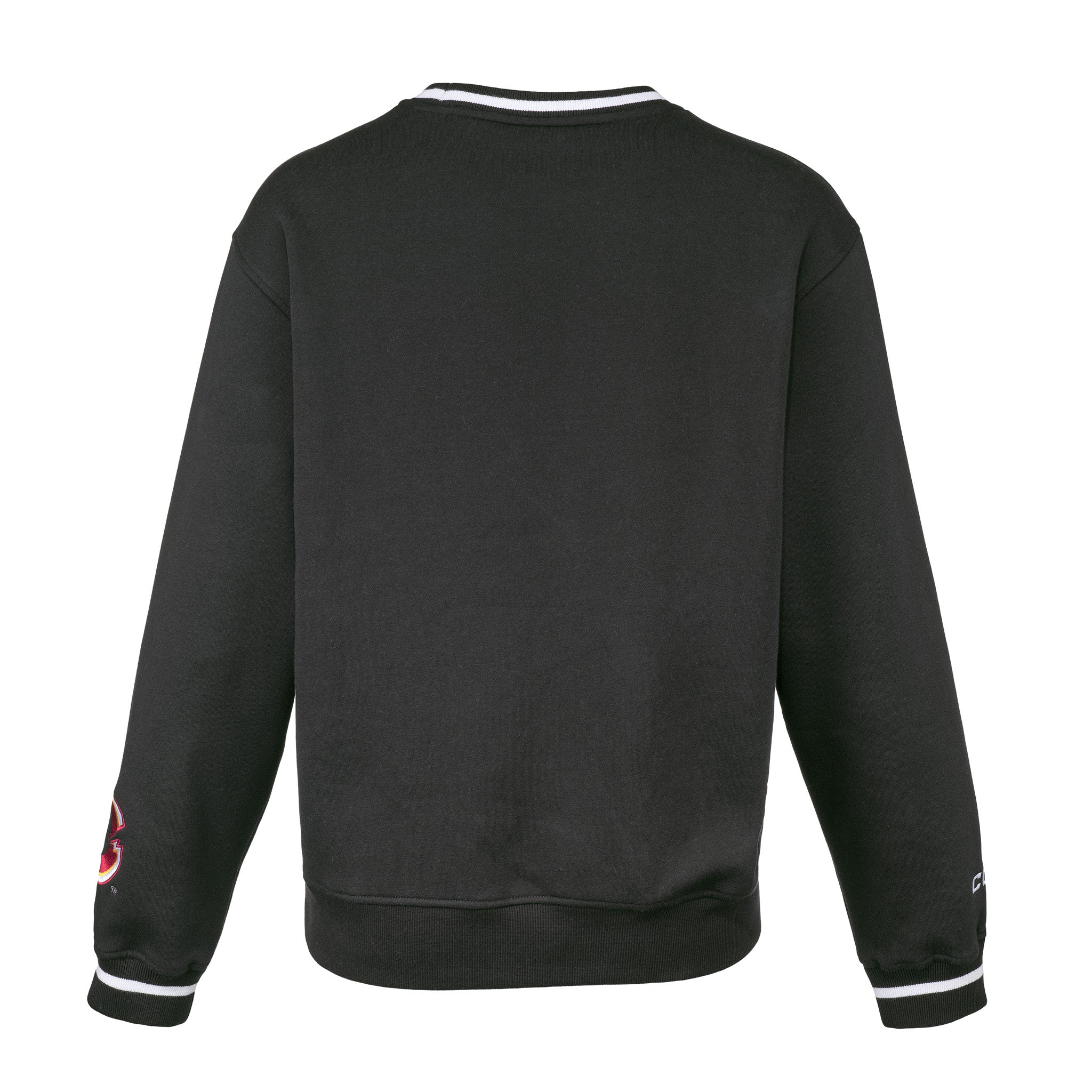 Women's Ottawa Charge CCM Wordmark Crew - Crewneck in S