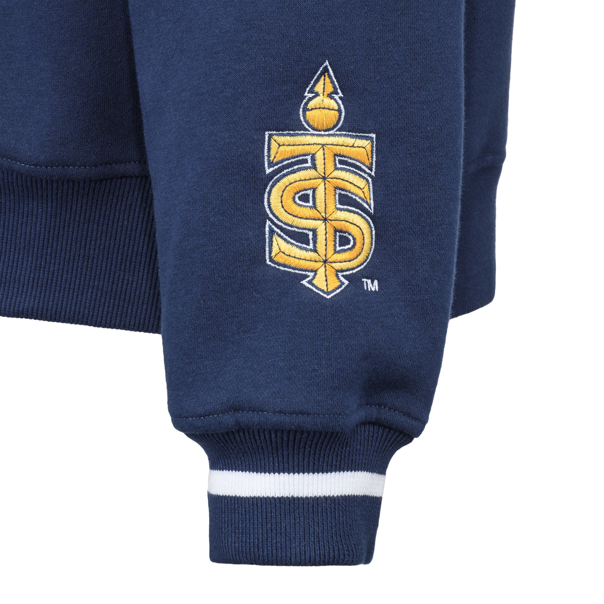 Women's Toronto Sceptres CCM Wordmark Crew - Crewneck in S
