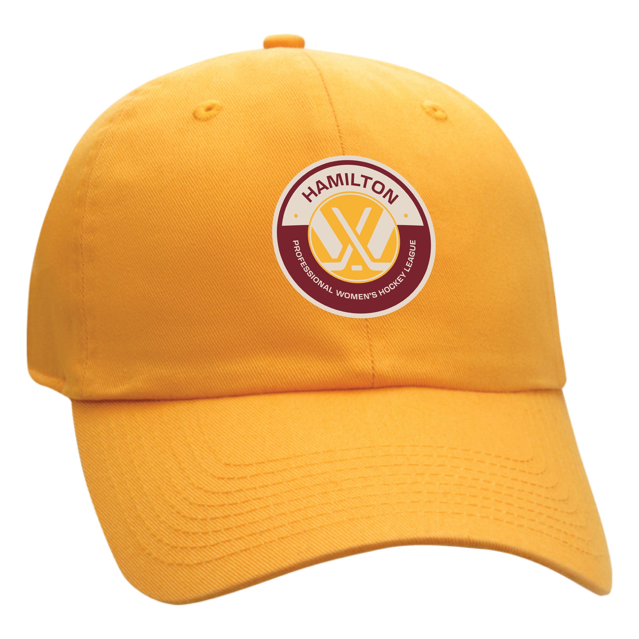 Adult PWHL Hamilton Ahead Largo Hat - Hat in