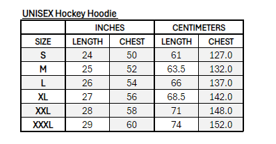 Montreal Victoire Unisex Line Change Back Hit Hockey Hoodie