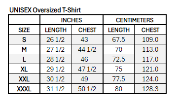 T-shirt surdimensionné unisexe Line Change Back Hit Minnesota Frost