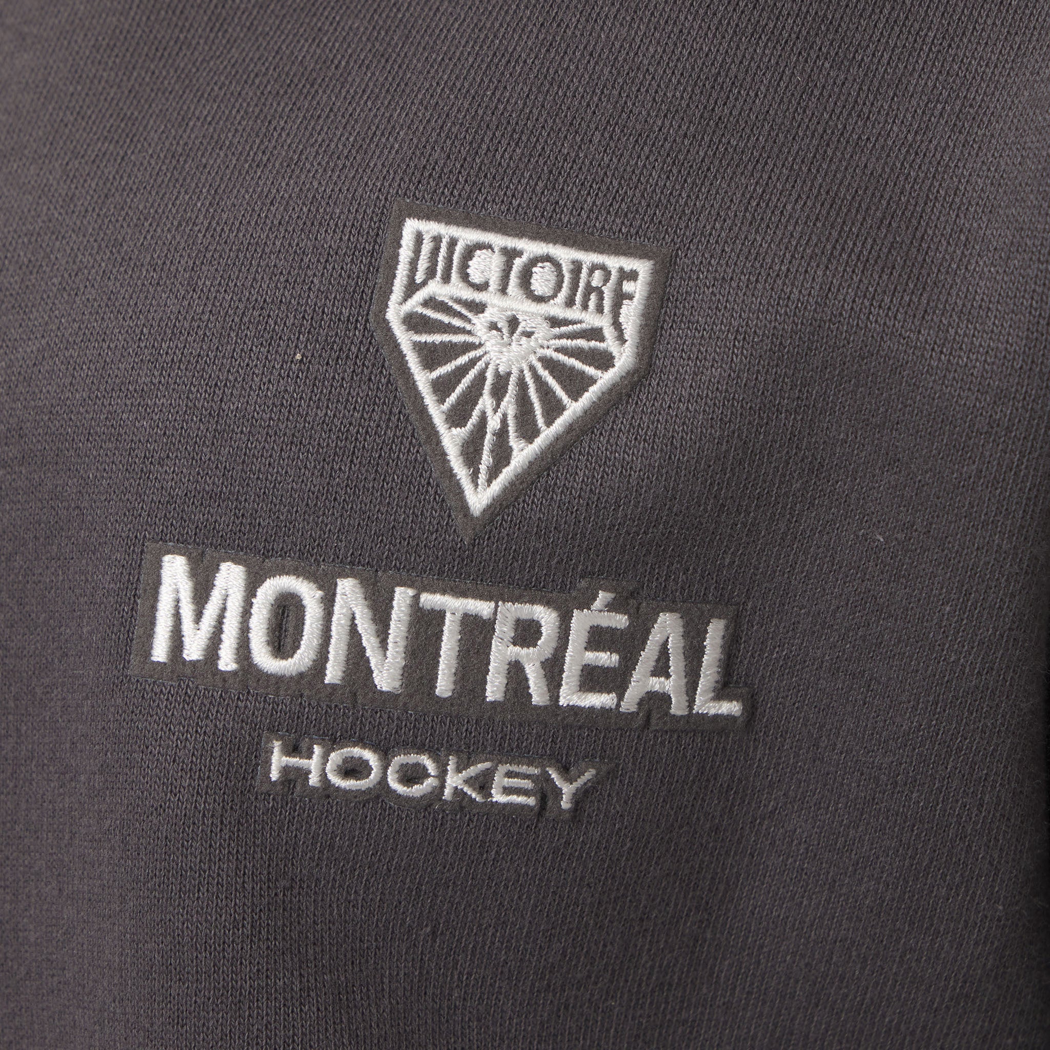 Women's Montreal Victoire Sportiqe Marant Quarter Zip - Quarter Zip in S