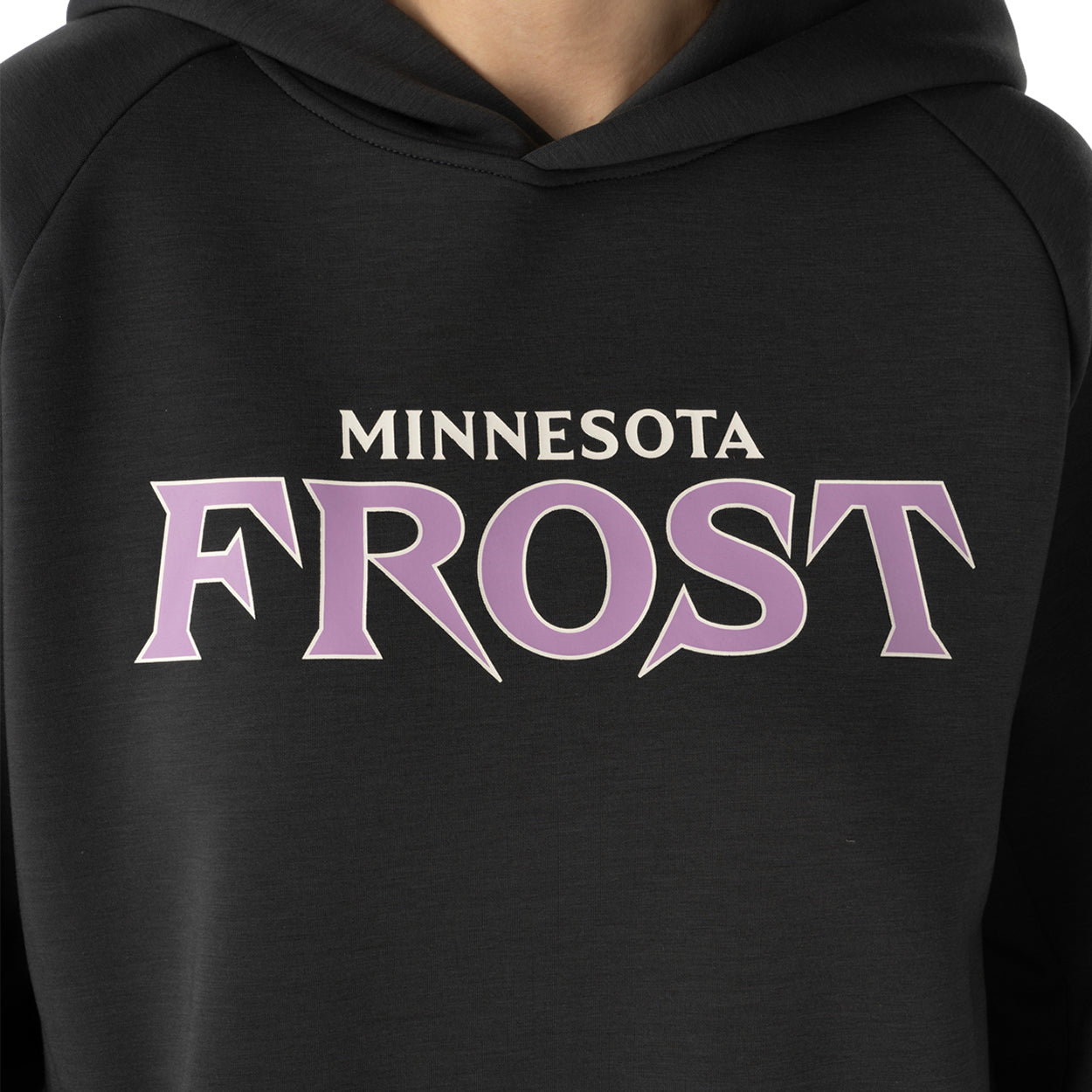 Minnesota Frost Adult Bauer Pullover Hoodie - Hoodie in S