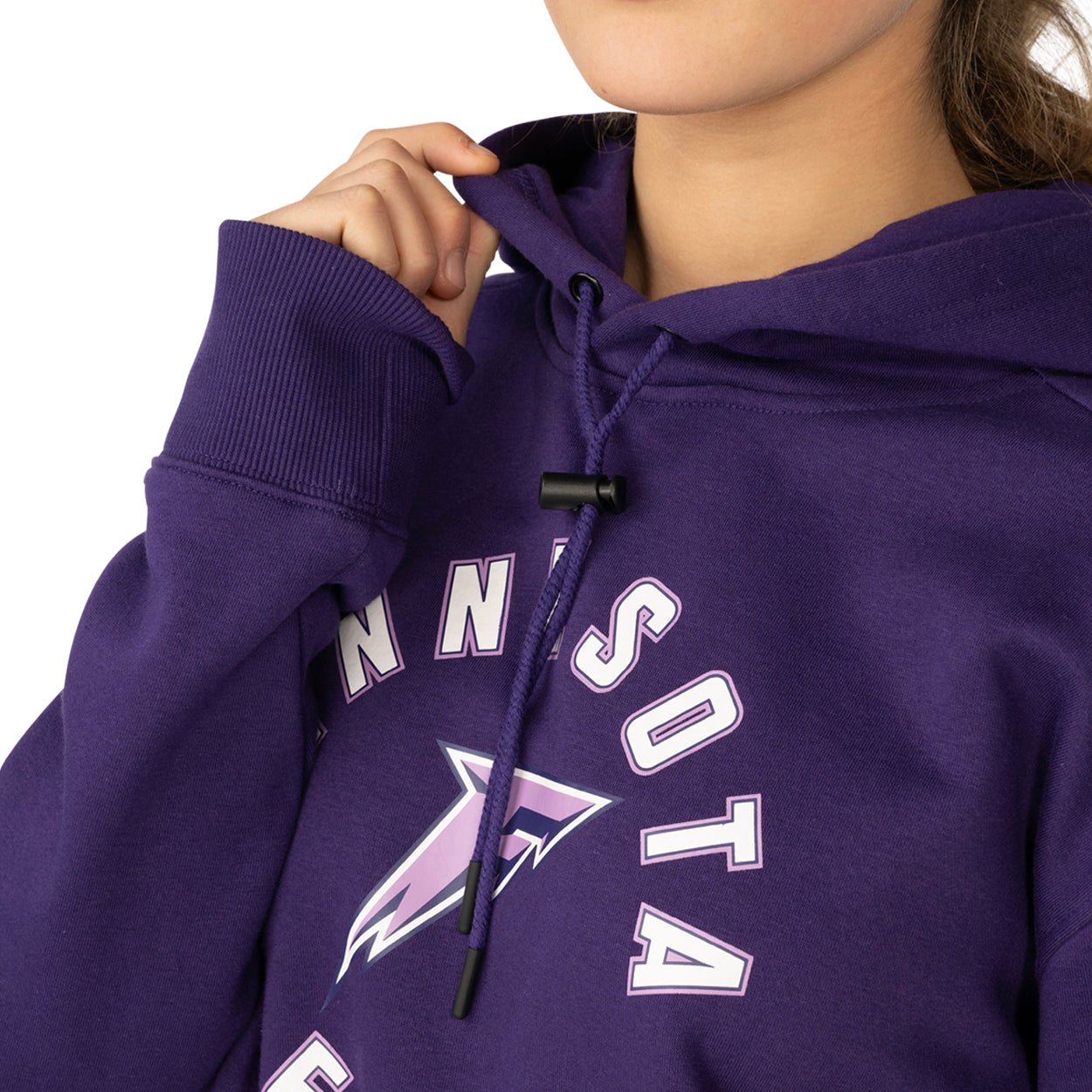 Minnesota Frost Adult Bauer Team Ultimate Hoodie