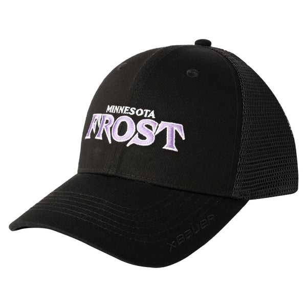 Casquette ajustable adulte Bauer Minnesota Frost