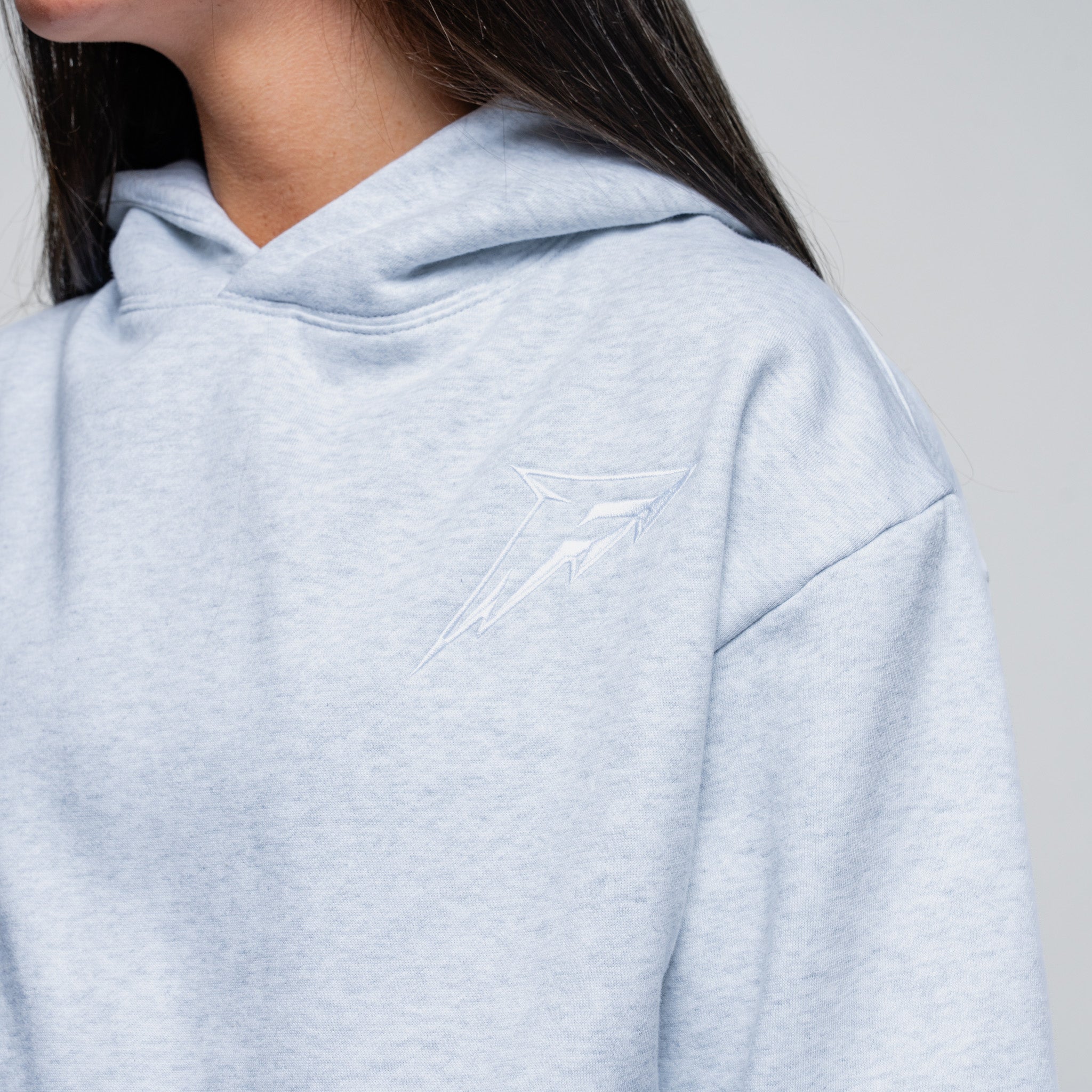 Adult Minnesota Frost Royalty Relaxed Hoodie - Hoodie in XS