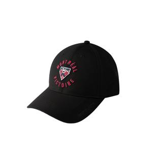 Montreal Victoire Unisex Bauer Performance Logo Hat