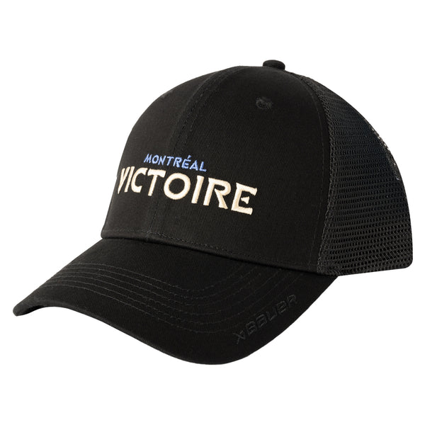 Casquette ajustable adulte Bauer Victoire de Montréal